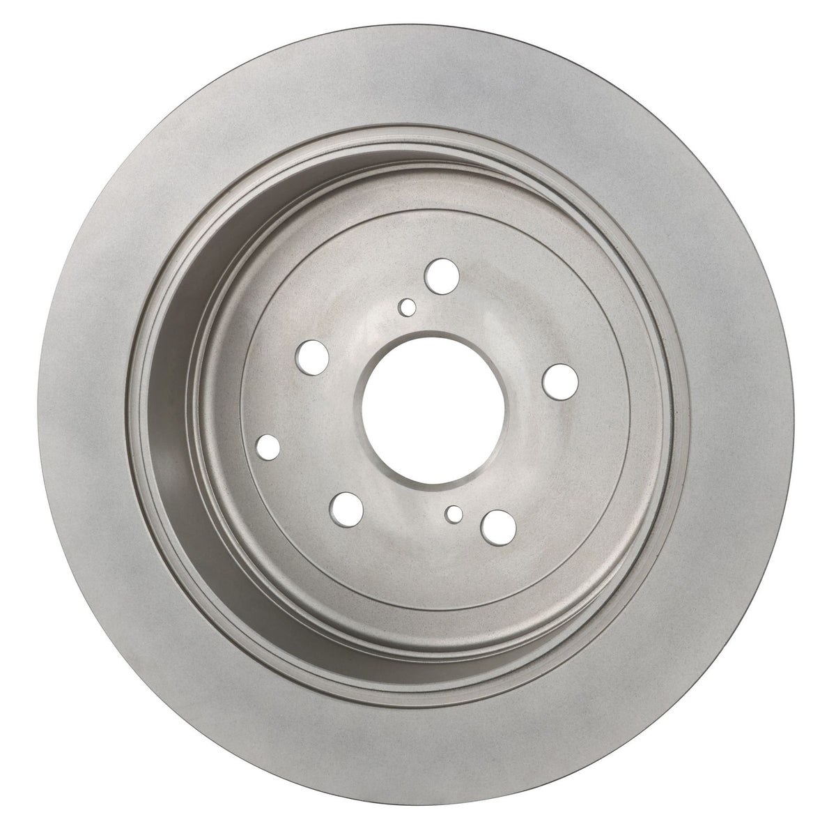 PRIME UV Coated Rear Disc Brake Rotor - 08.D281.11_19