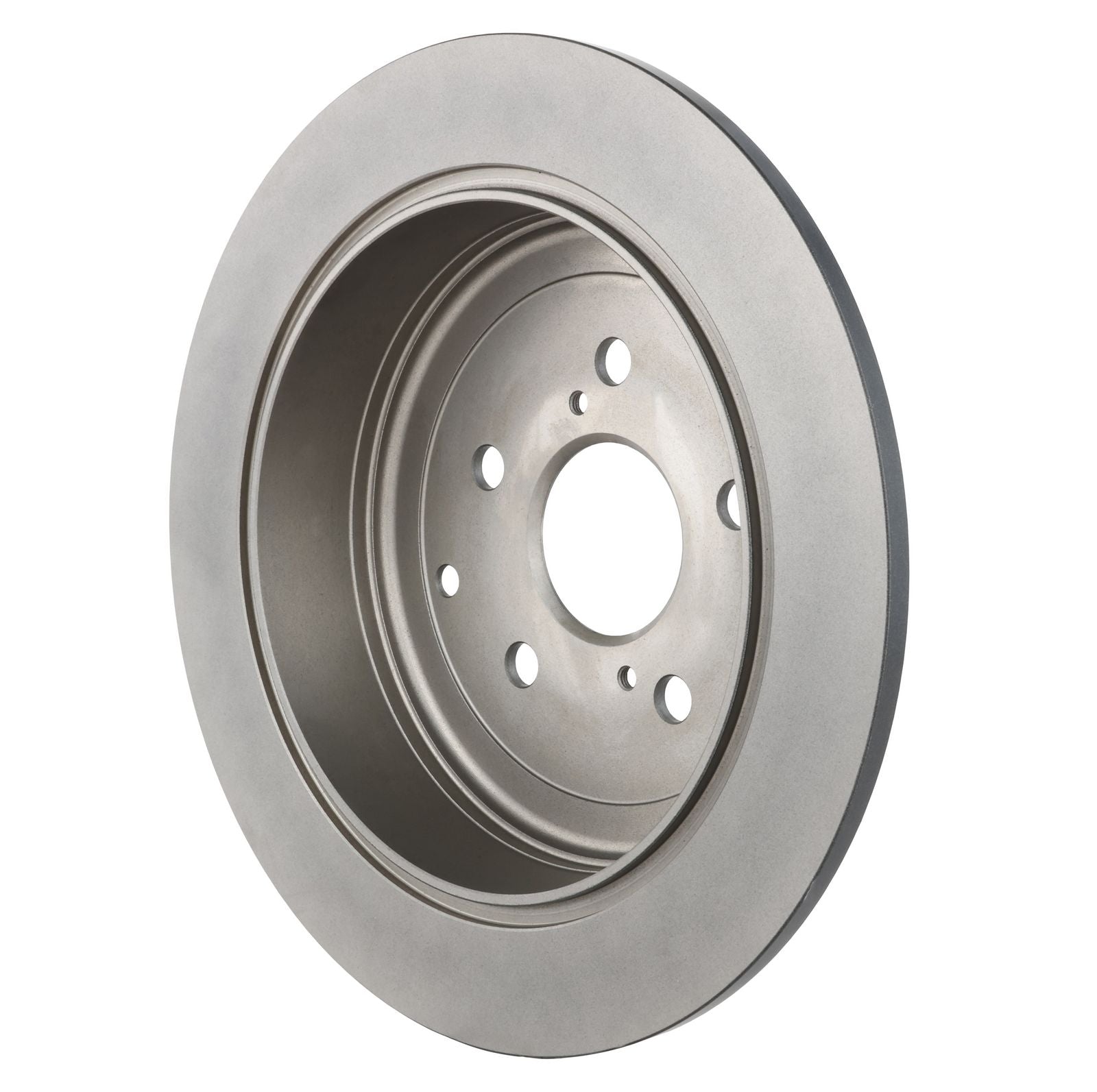 PRIME UV Coated Rear Disc Brake Rotor - 08.D281.11_21