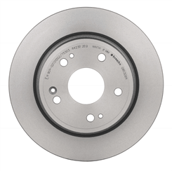 PRIME UV Coated Rear Disc Brake Rotor - 08.D326.11_31
