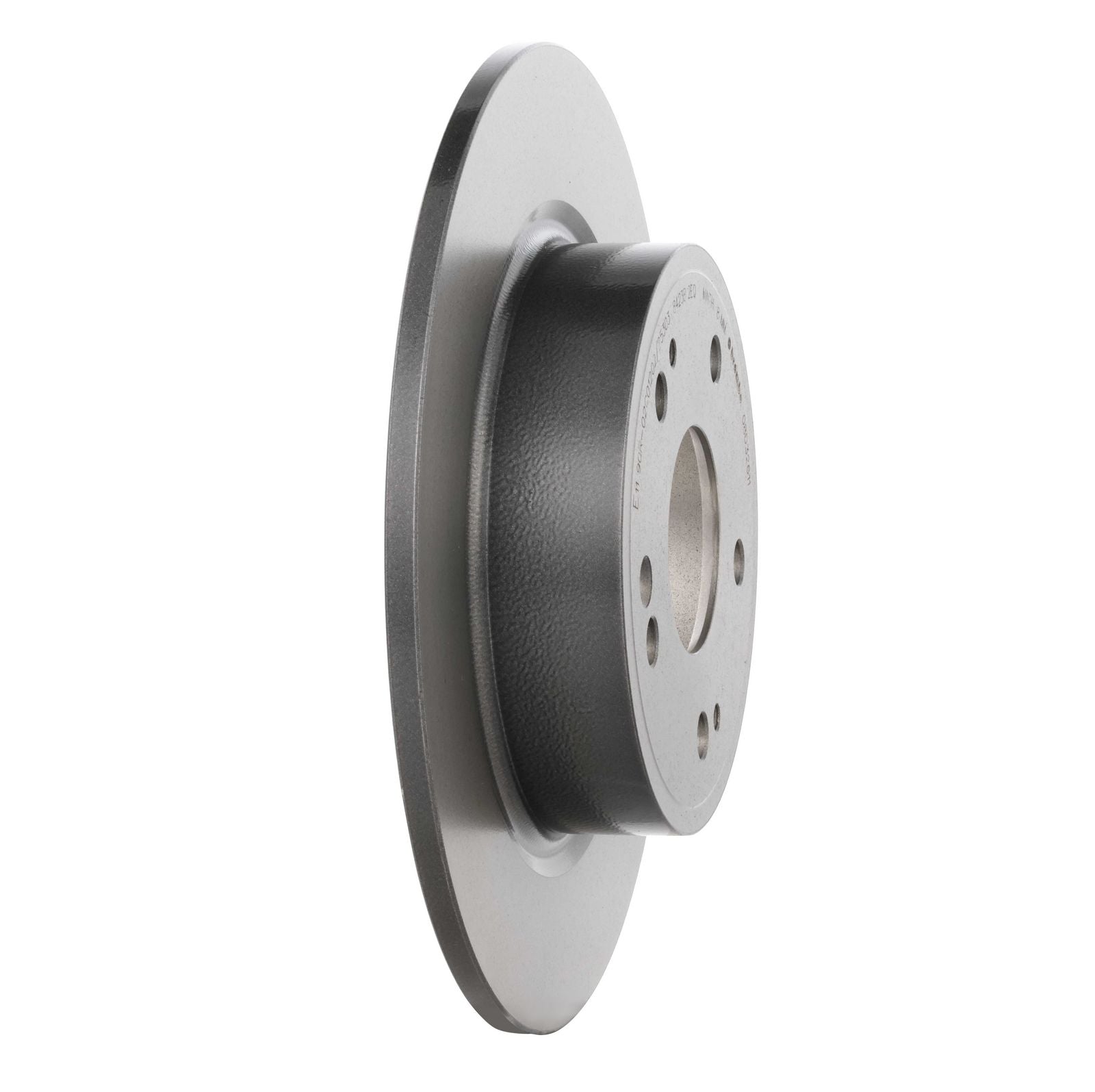 PRIME UV Coated Rear Disc Brake Rotor - 08.D326.11_26