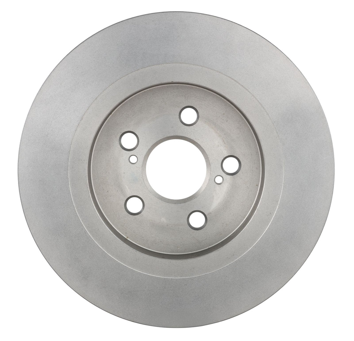 PRIME UV Coated Rear Disc Brake Rotor - 08.D416.11_18