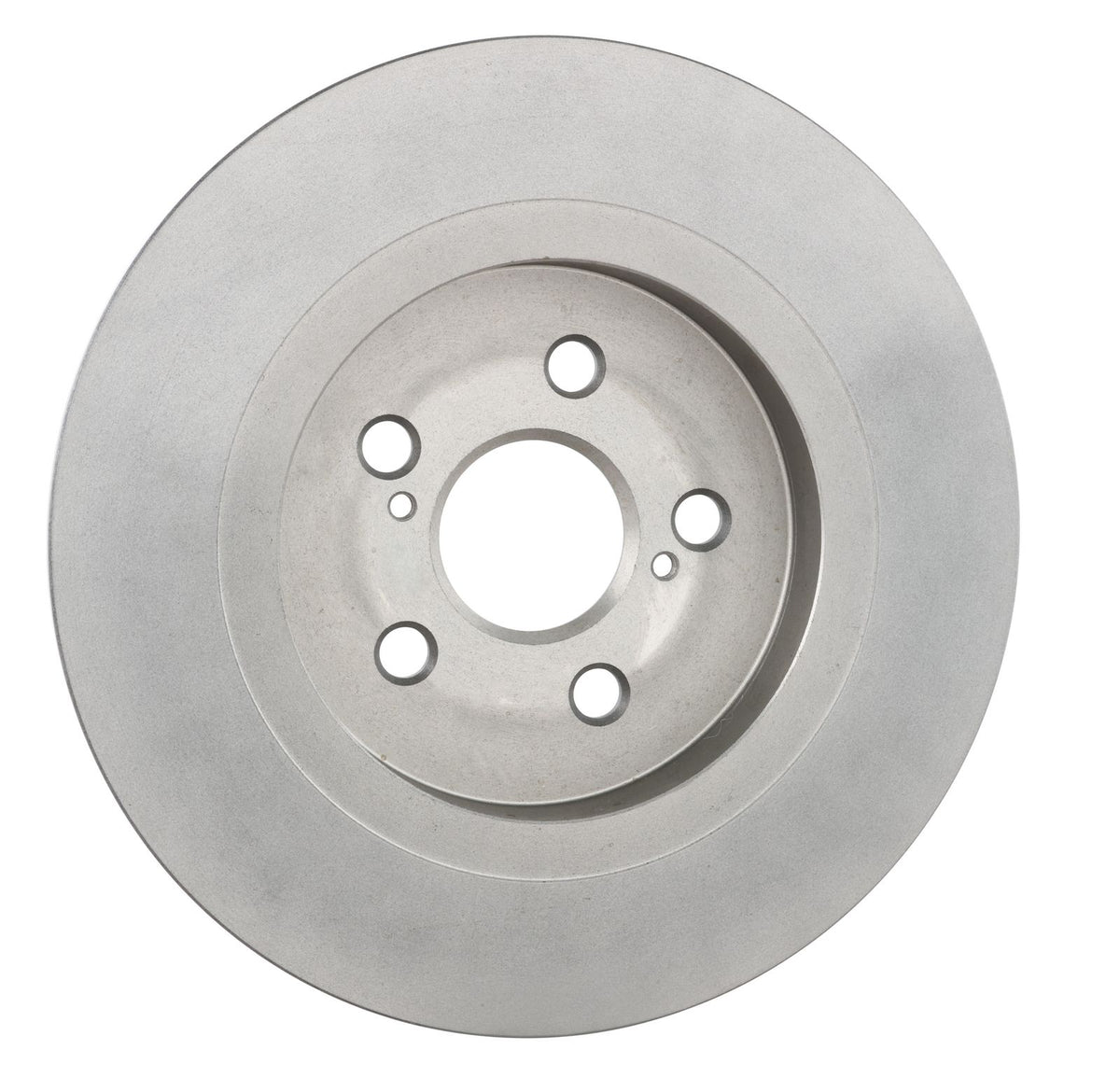PRIME UV Coated Rear Disc Brake Rotor - 08.D416.11_17