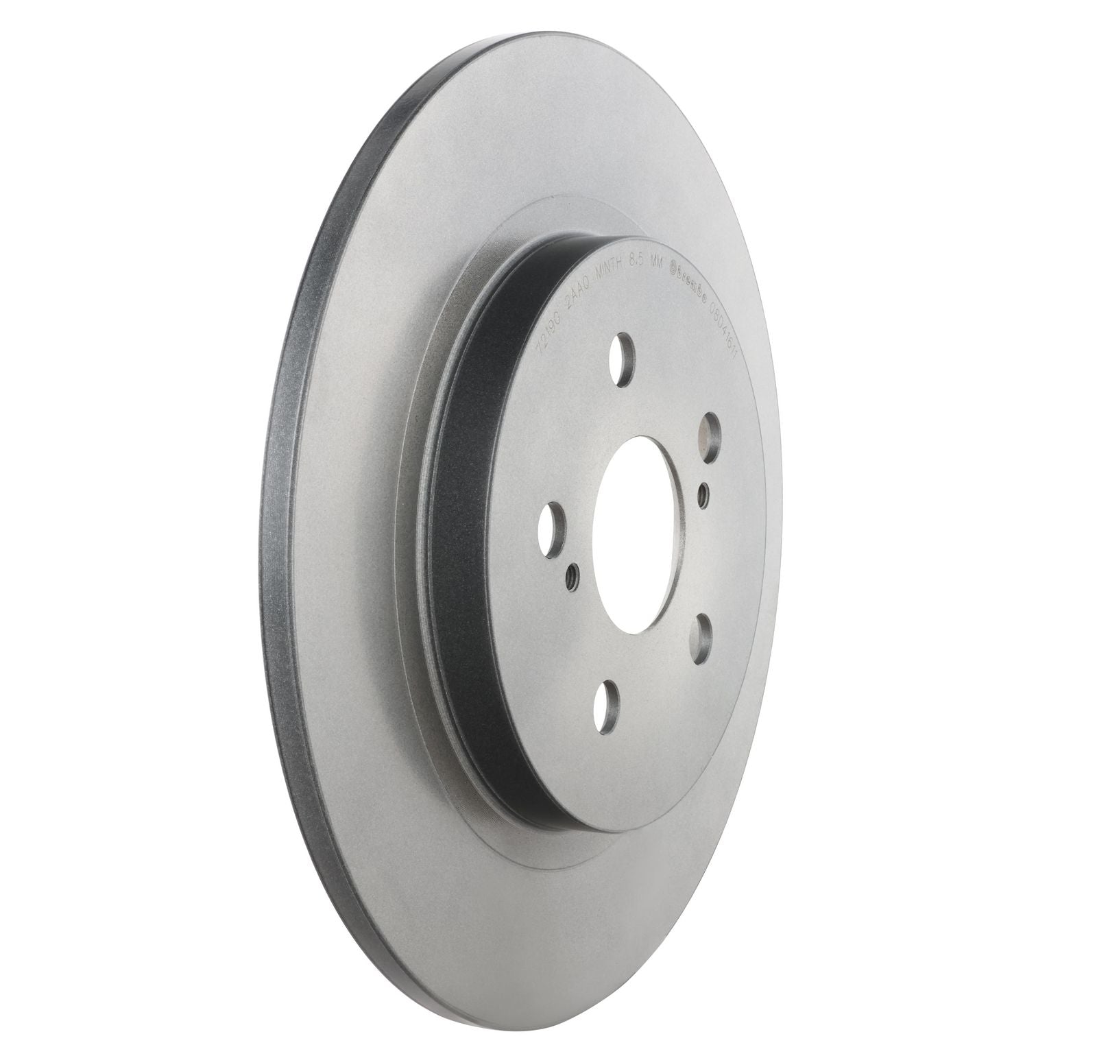 PRIME UV Coated Rear Disc Brake Rotor - 08.D416.11_26