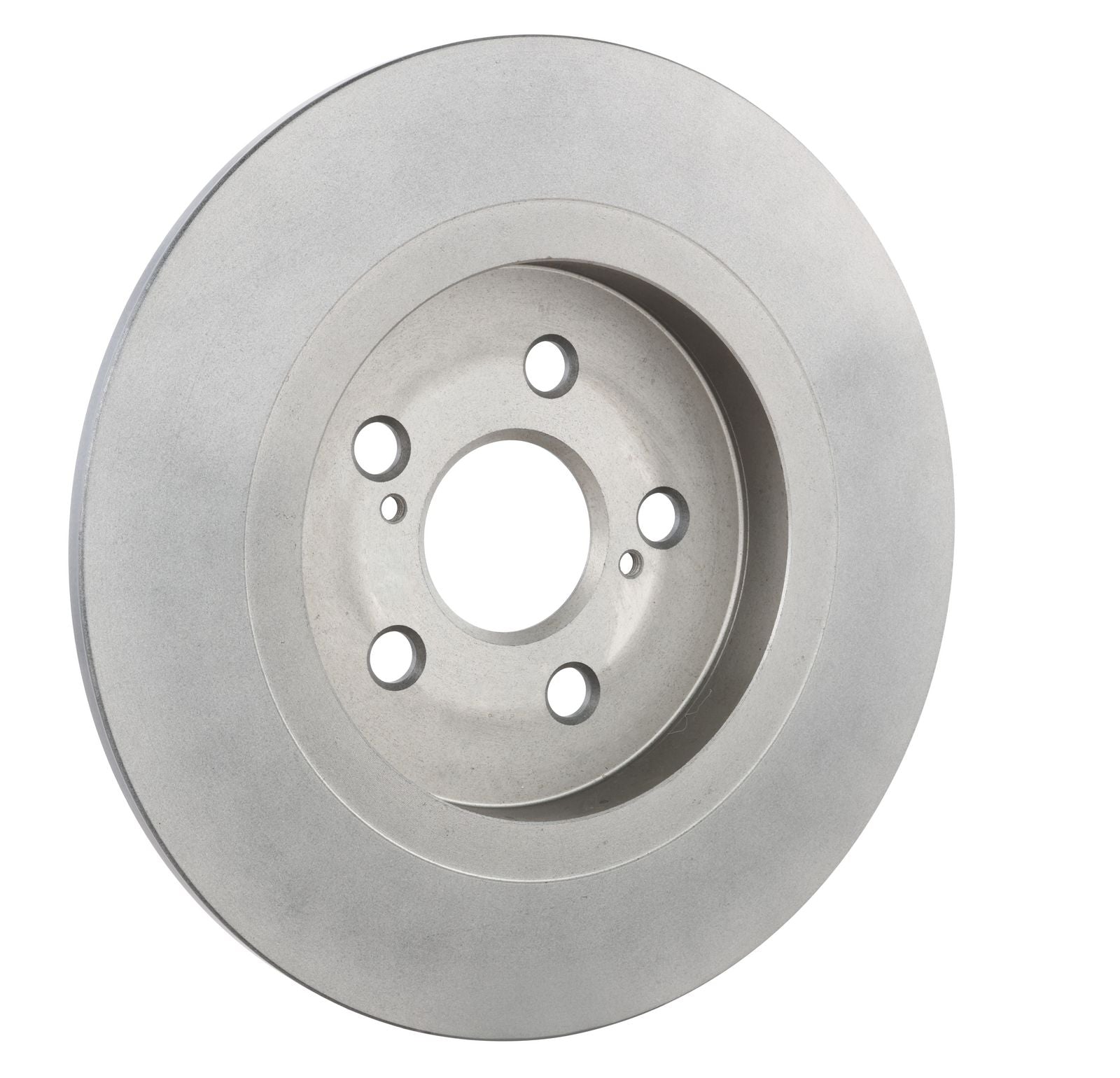 PRIME UV Coated Rear Disc Brake Rotor - 08.D416.11_16