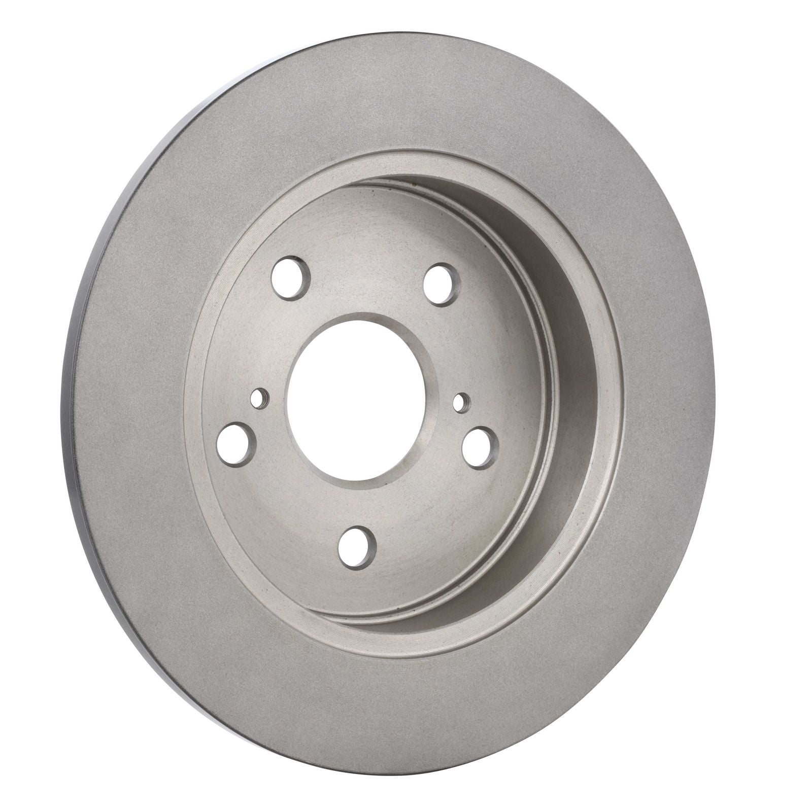 PRIME UV Coated Rear Disc Brake Rotor - 08.D418.11_17