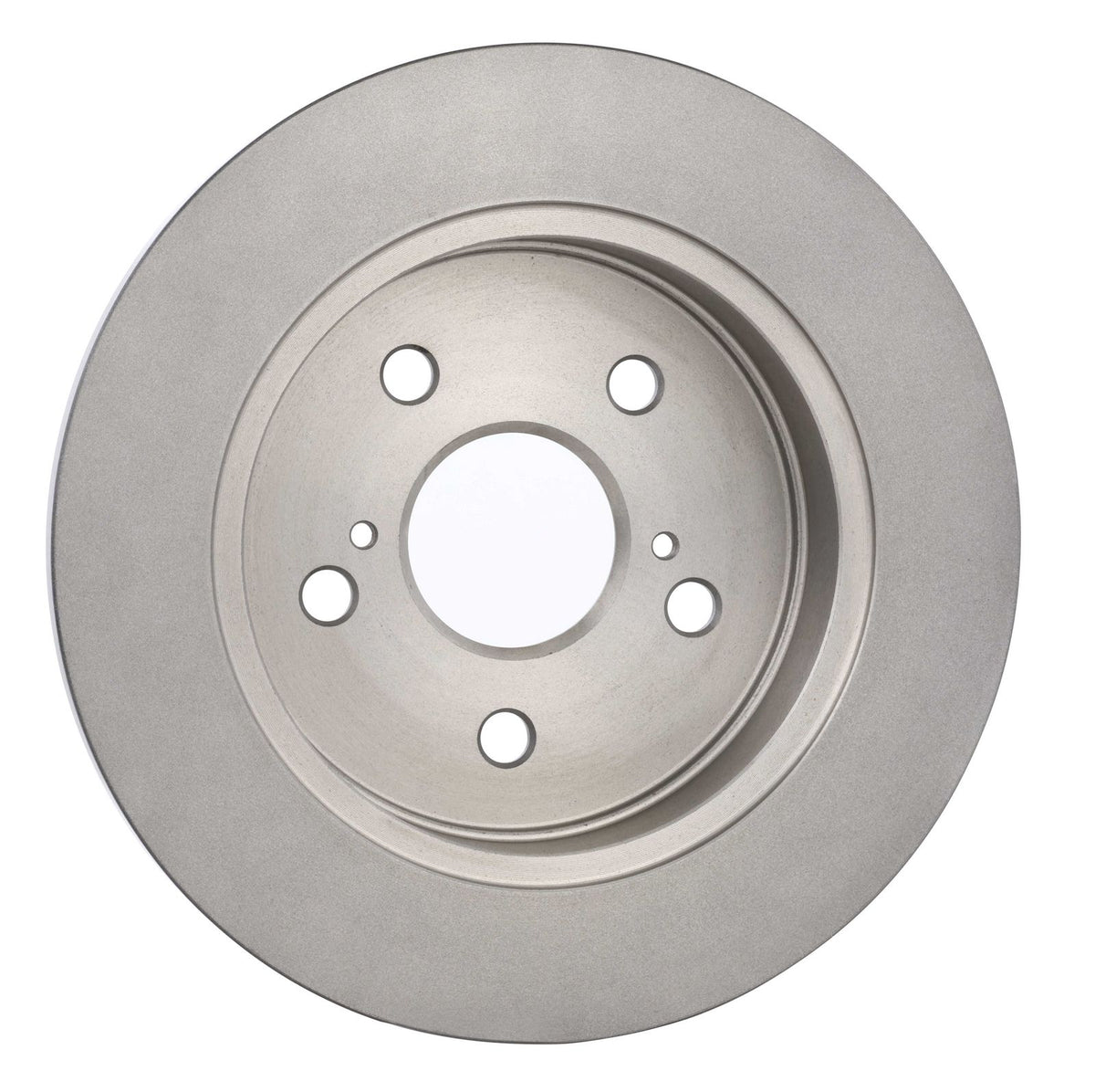 PRIME UV Coated Rear Disc Brake Rotor - 08.D418.11_18
