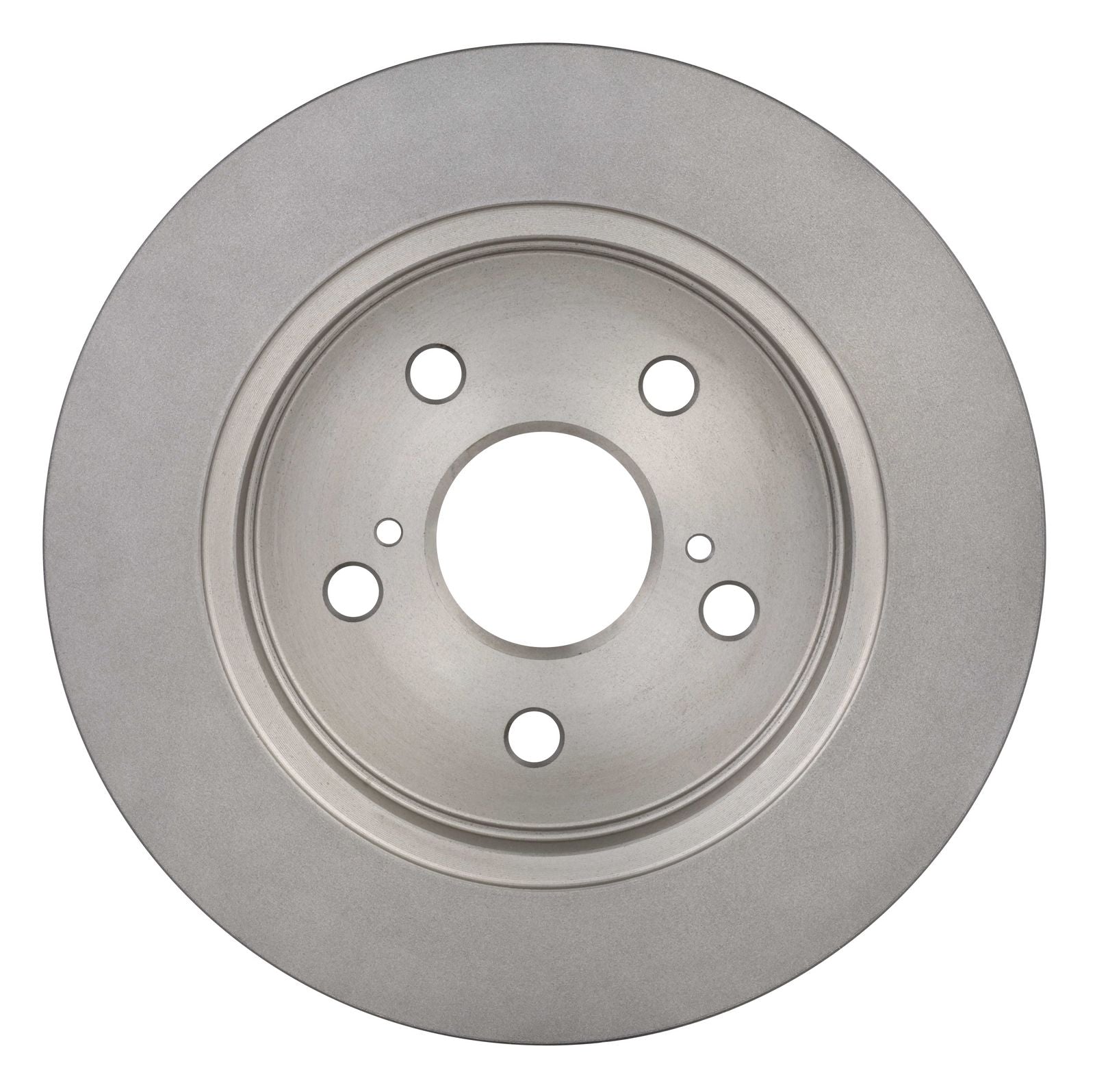 PRIME UV Coated Rear Disc Brake Rotor - 08.D418.11_19