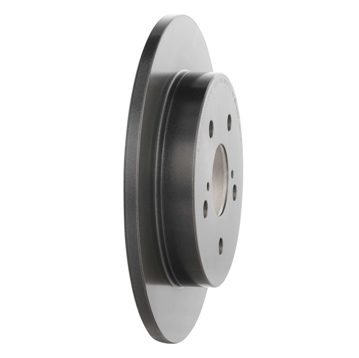 PRIME UV Coated Rear Disc Brake Rotor - 08.D418.11_26