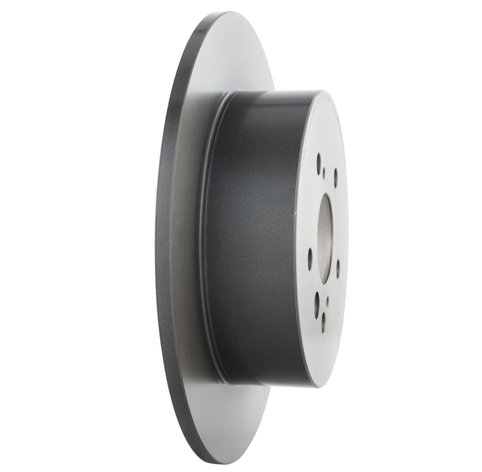 PRIME UV Coated Rear Disc Brake Rotor - 08.D443.11_26