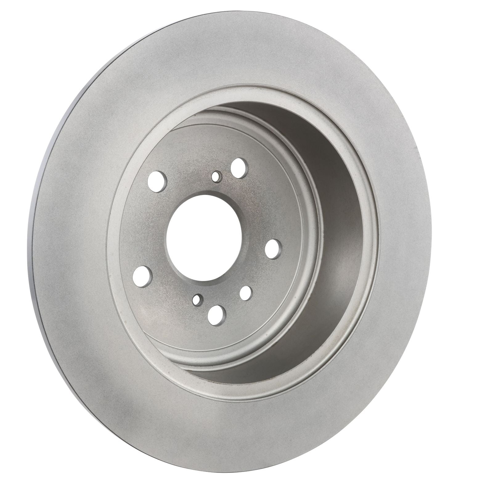 PRIME UV Coated Rear Disc Brake Rotor - 08.D443.11_17