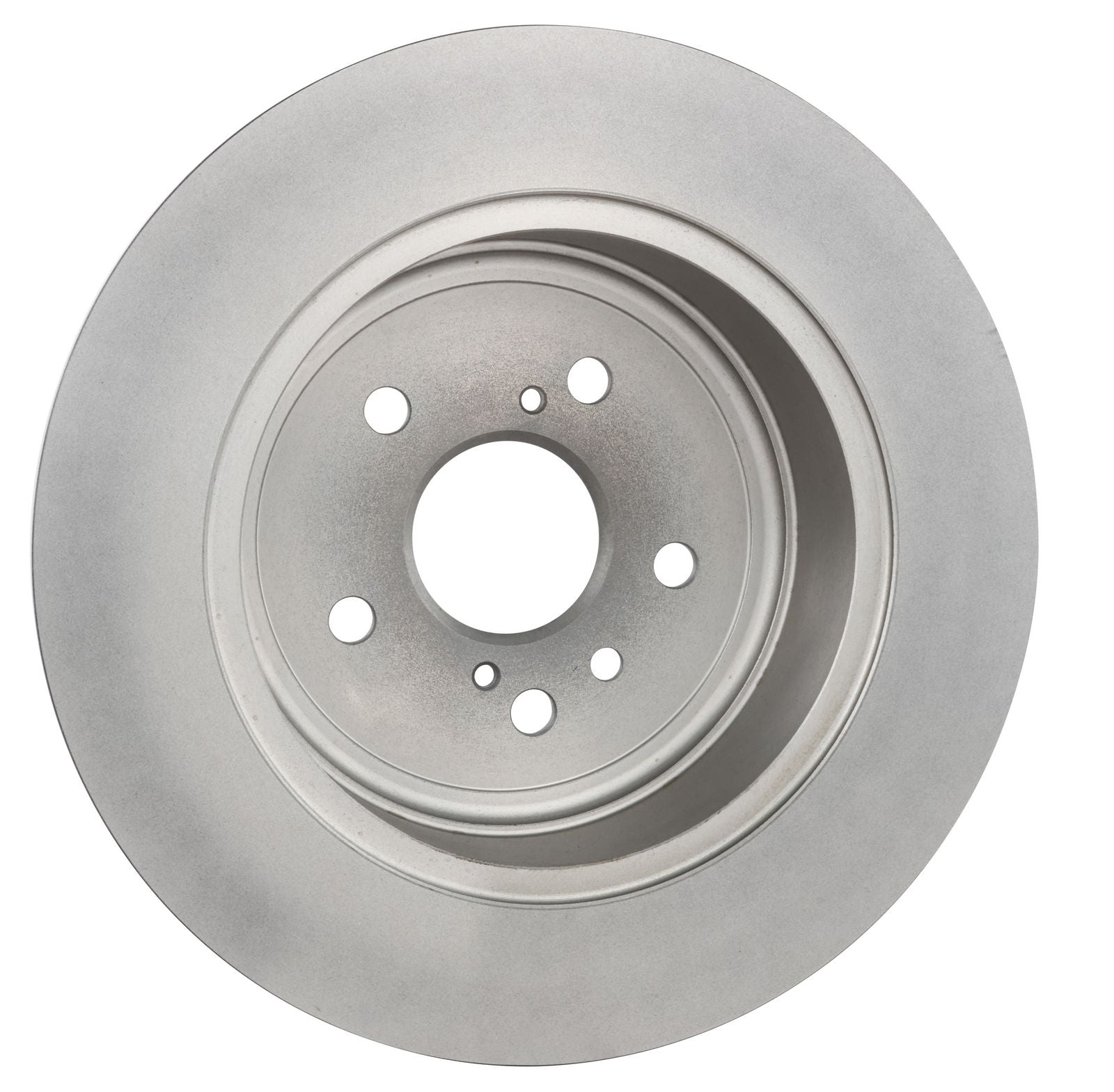 PRIME UV Coated Rear Disc Brake Rotor - 08.D443.11_18