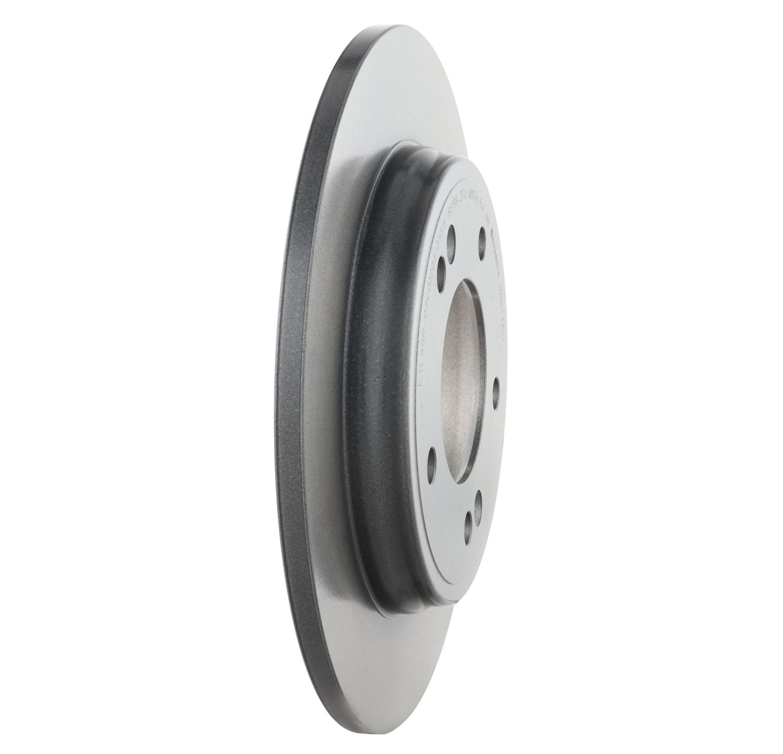 PRIME UV Coated Rear Disc Brake Rotor - 08.D445.11_25