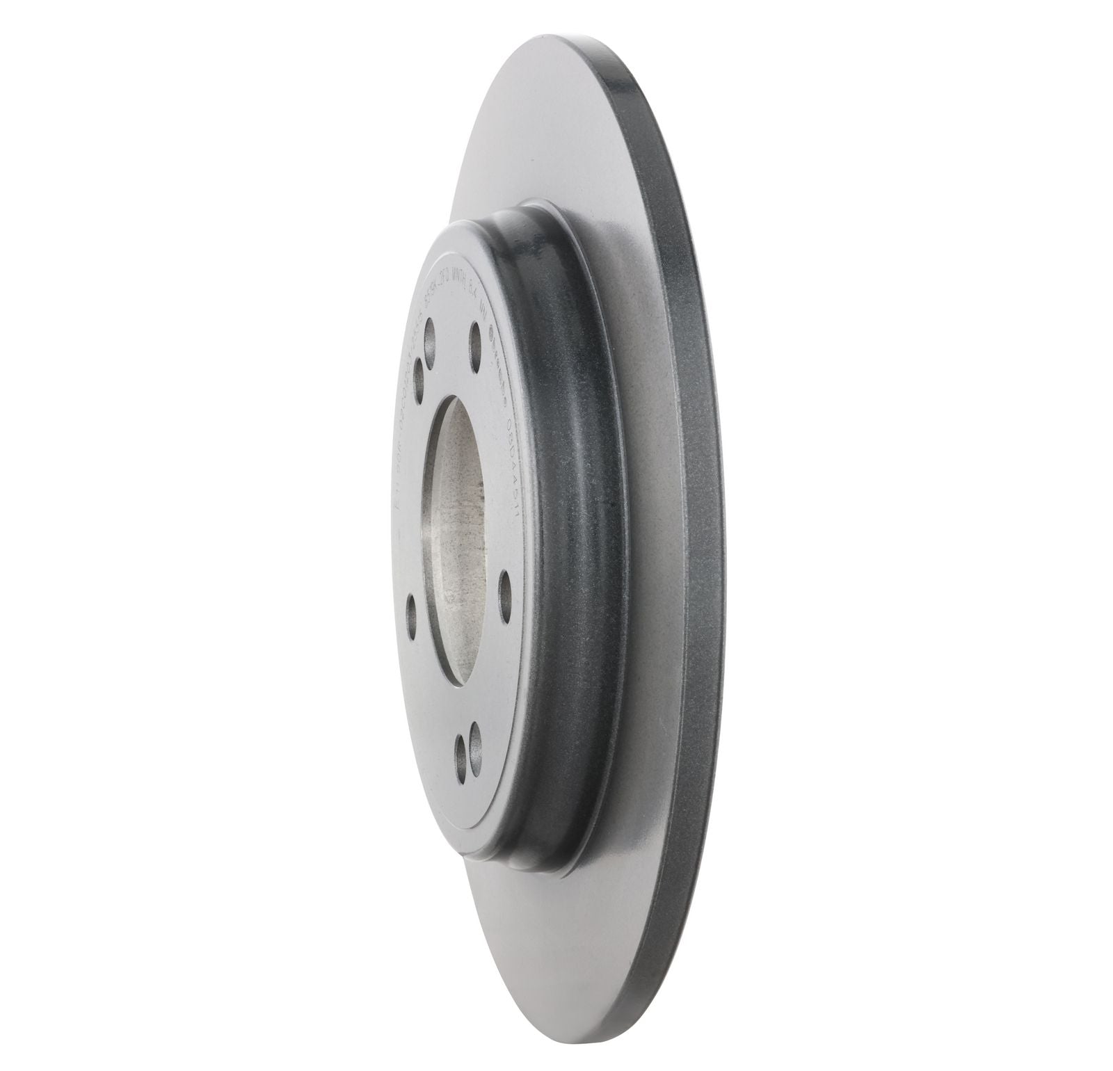 PRIME UV Coated Rear Disc Brake Rotor - 08.D445.11_11