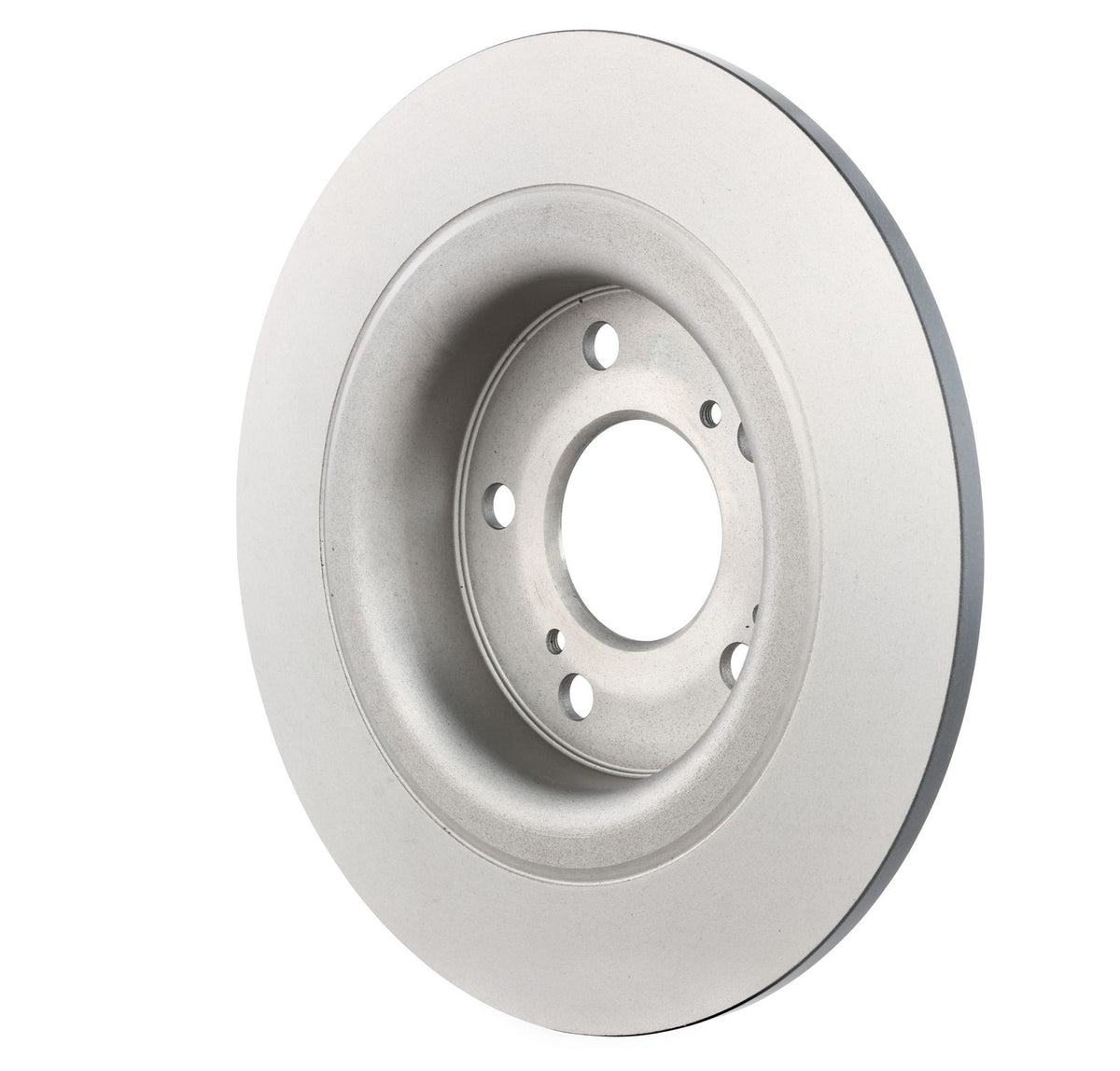 PRIME UV Coated Rear Disc Brake Rotor - 08.D713.11_22