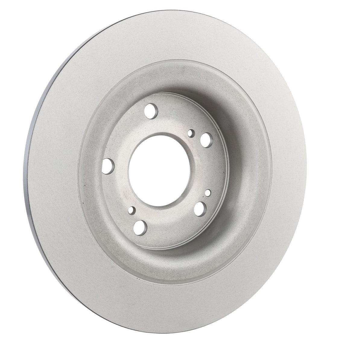 PRIME UV Coated Rear Disc Brake Rotor - 08.D713.11_17