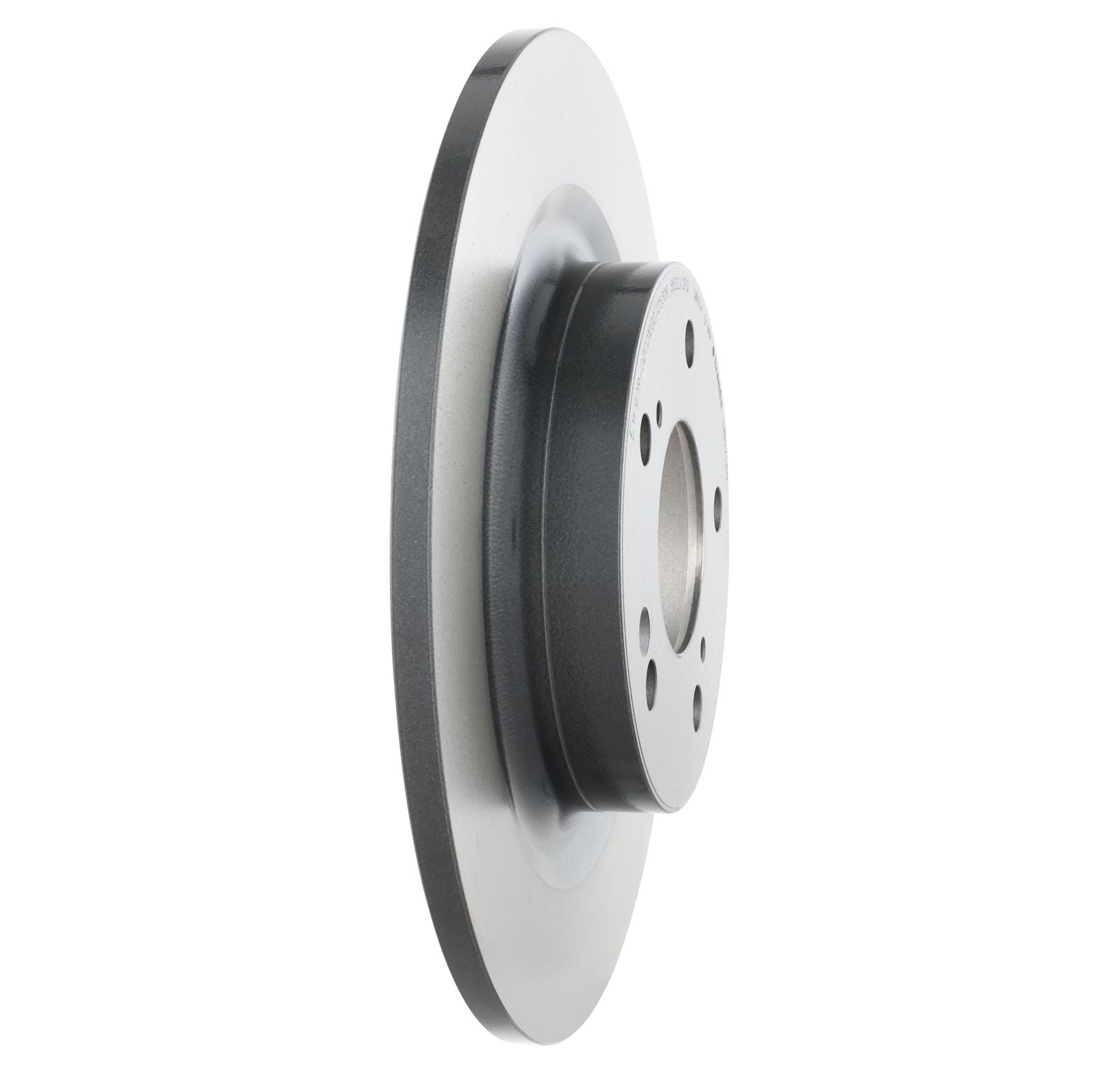 PRIME UV Coated Rear Disc Brake Rotor - 08.D713.11_26