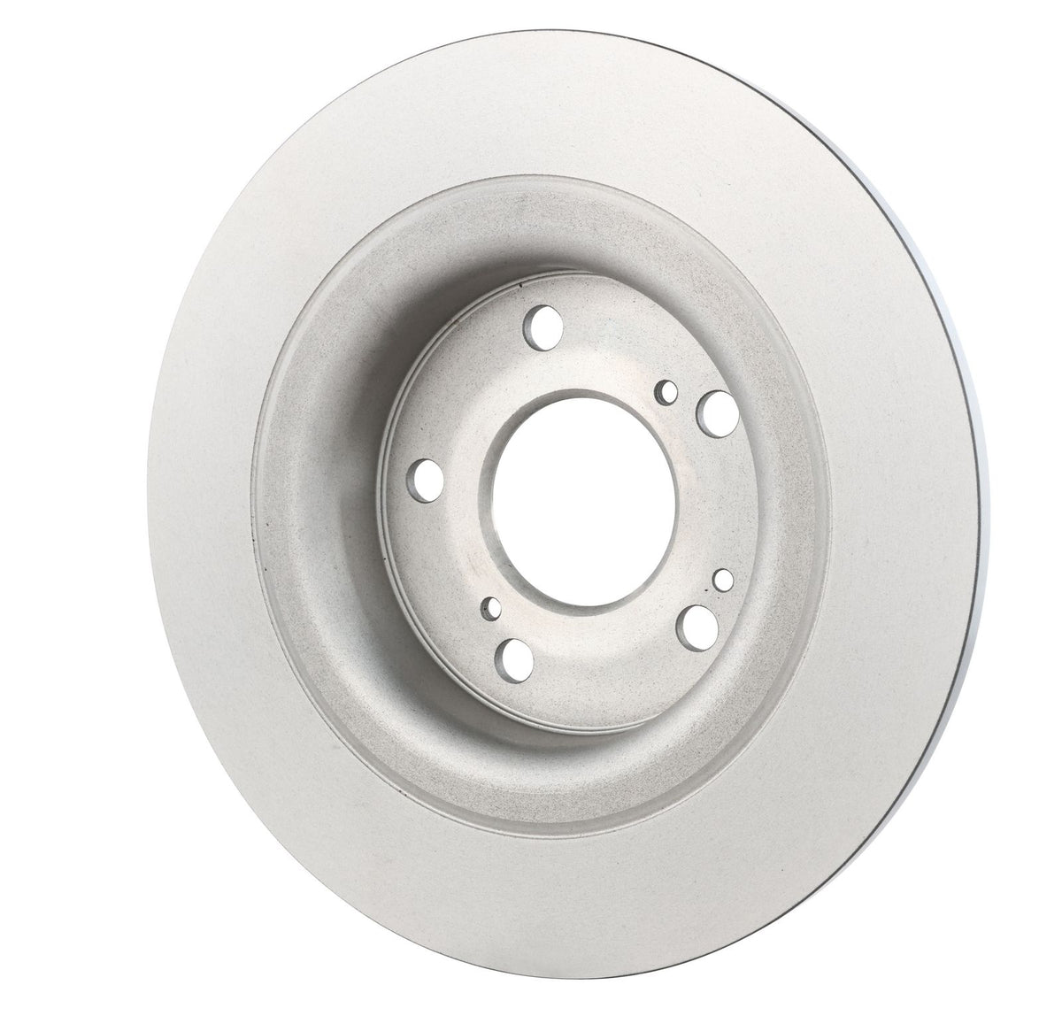 PRIME UV Coated Rear Disc Brake Rotor - 08.D713.11_21