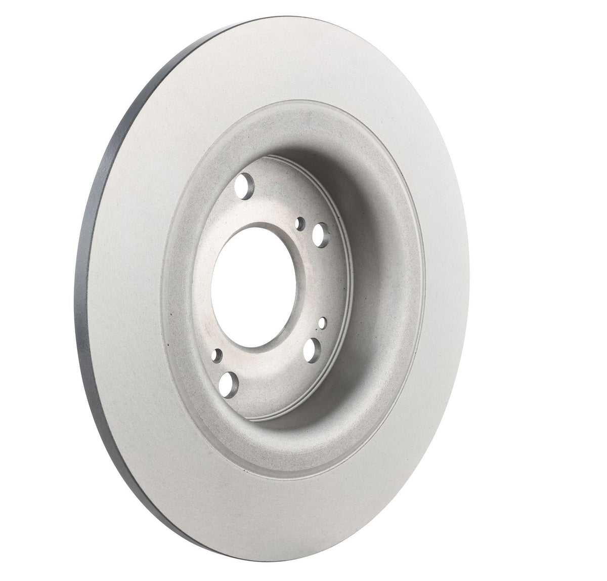 PRIME UV Coated Rear Disc Brake Rotor - 08.D713.11_16