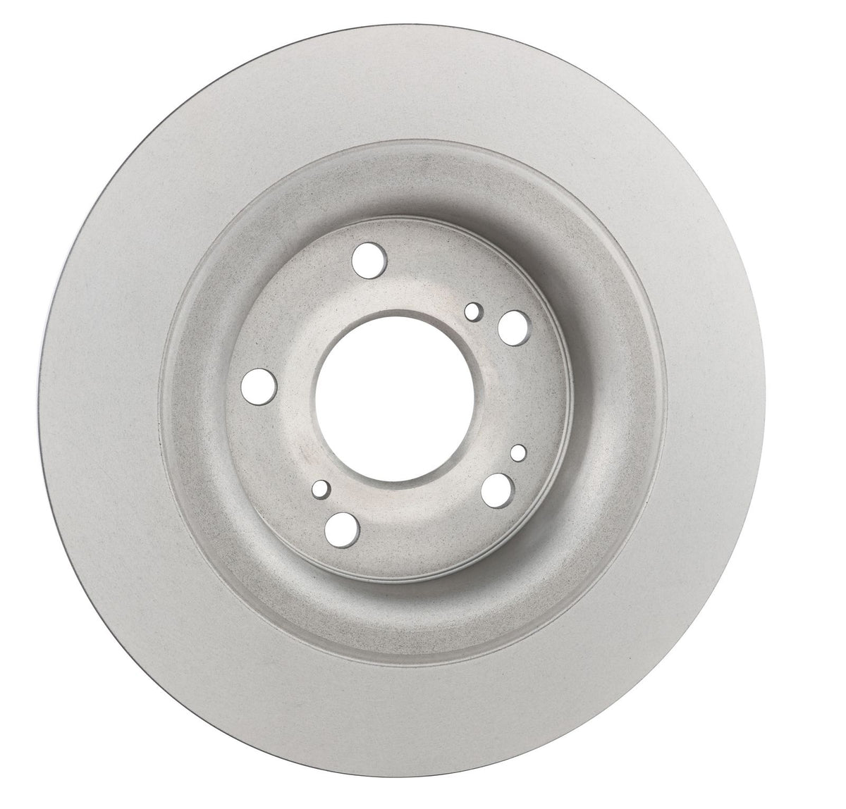 PRIME UV Coated Rear Disc Brake Rotor - 08.D713.11_18