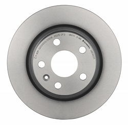 PRIME UV Coated Rear Disc Brake Rotor - 08.D893.11_06