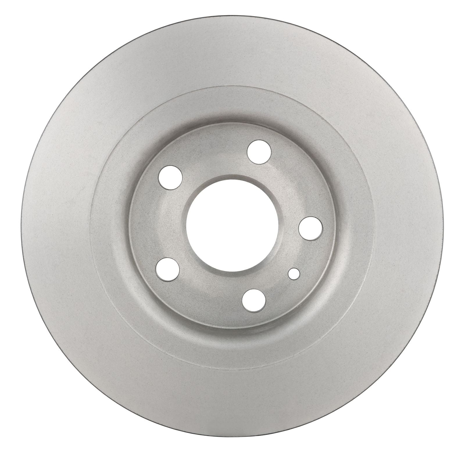 PRIME UV Coated Rear Disc Brake Rotor - 08.D893.11_19