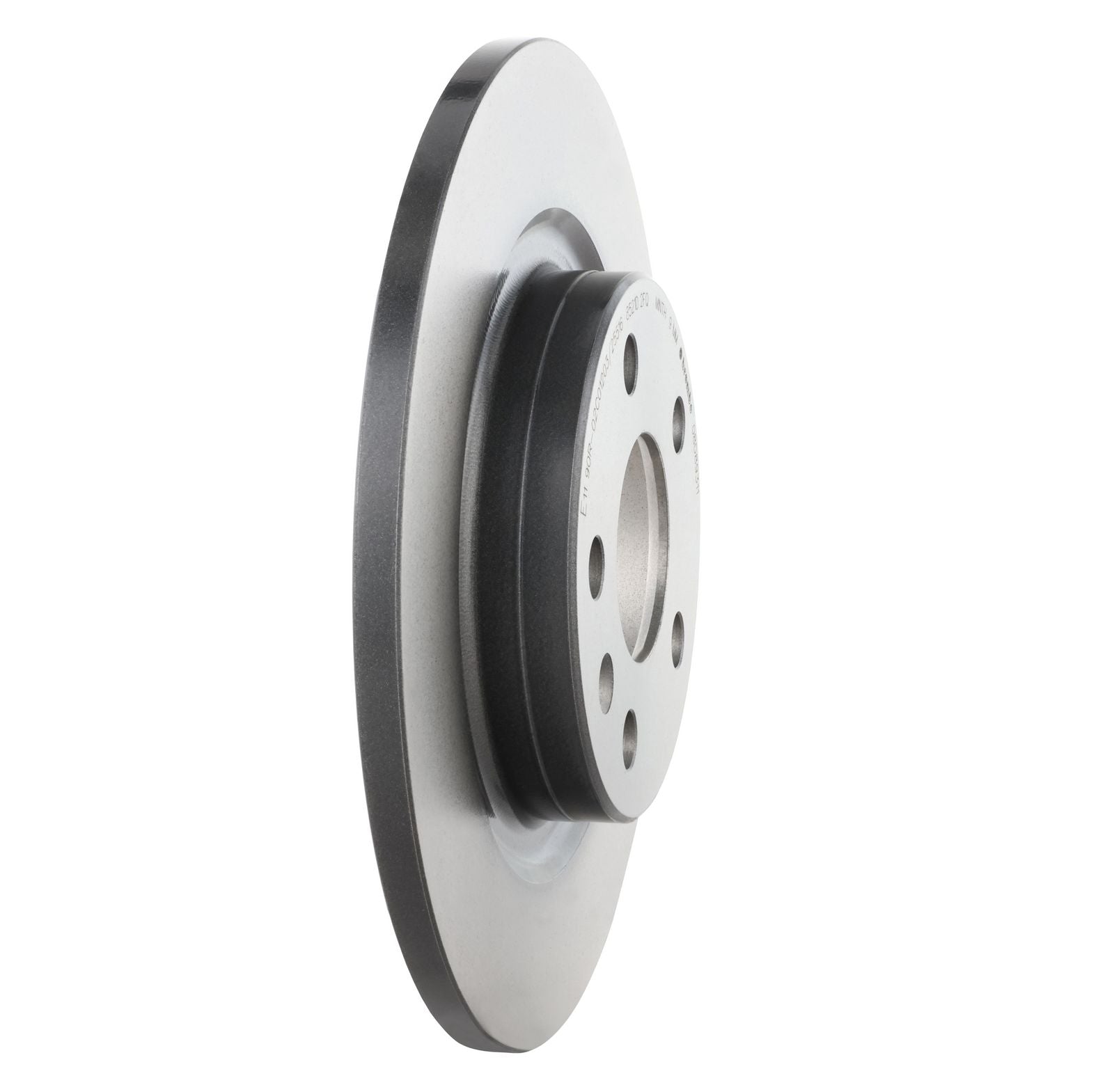 PRIME UV Coated Rear Disc Brake Rotor - 08.D893.11_26