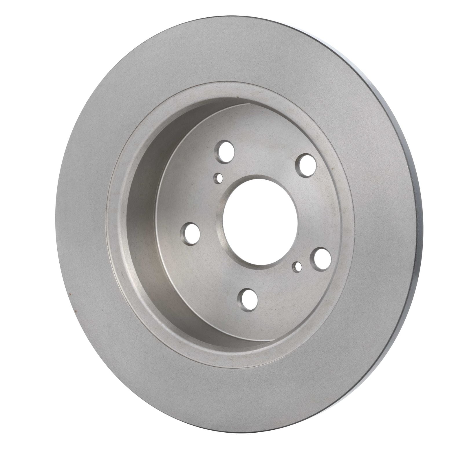 PRIME UV Coated Rear Disc Brake Rotor - 08.E033.11_16