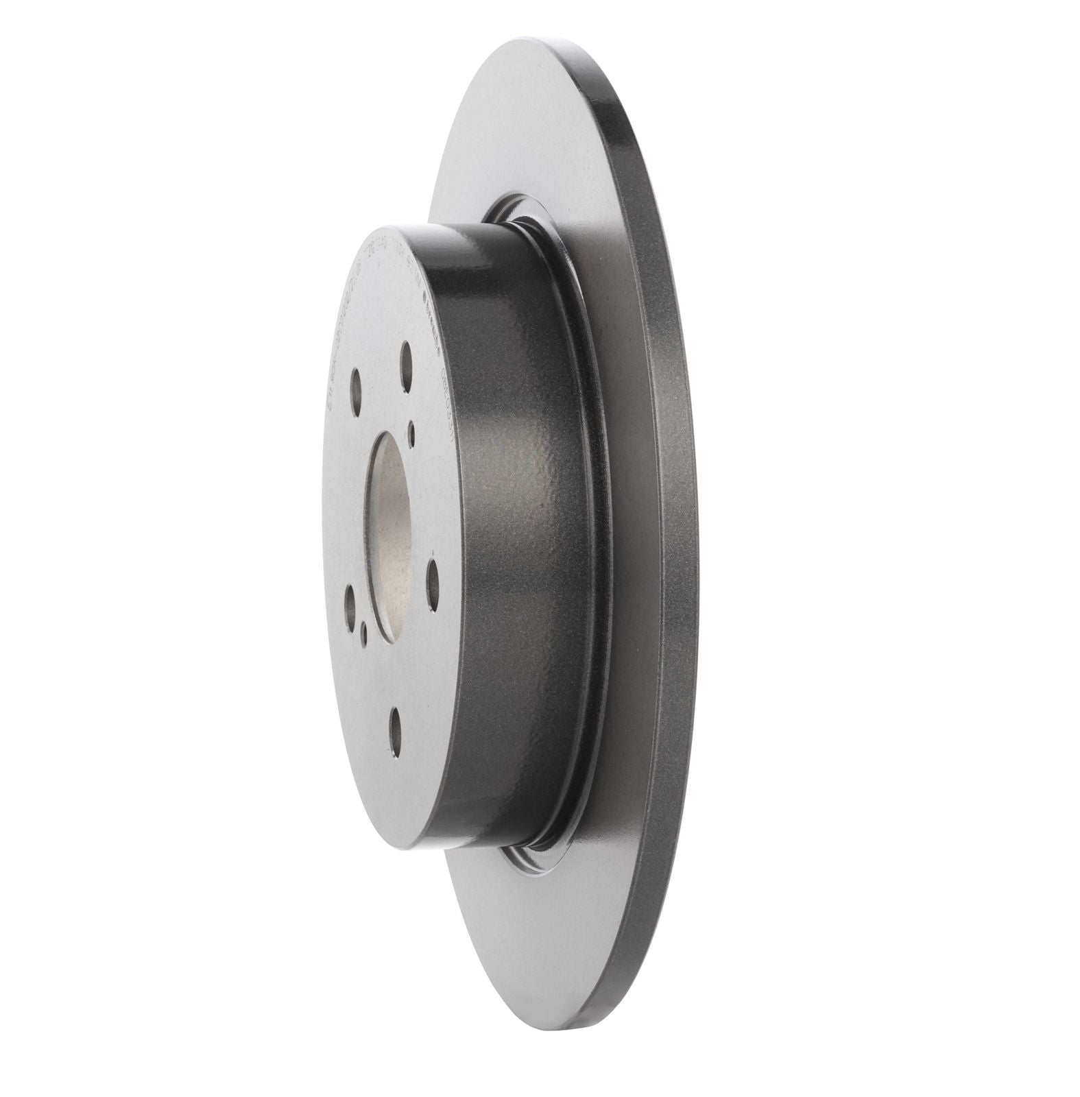 PRIME UV Coated Rear Disc Brake Rotor - 08.E033.11_07