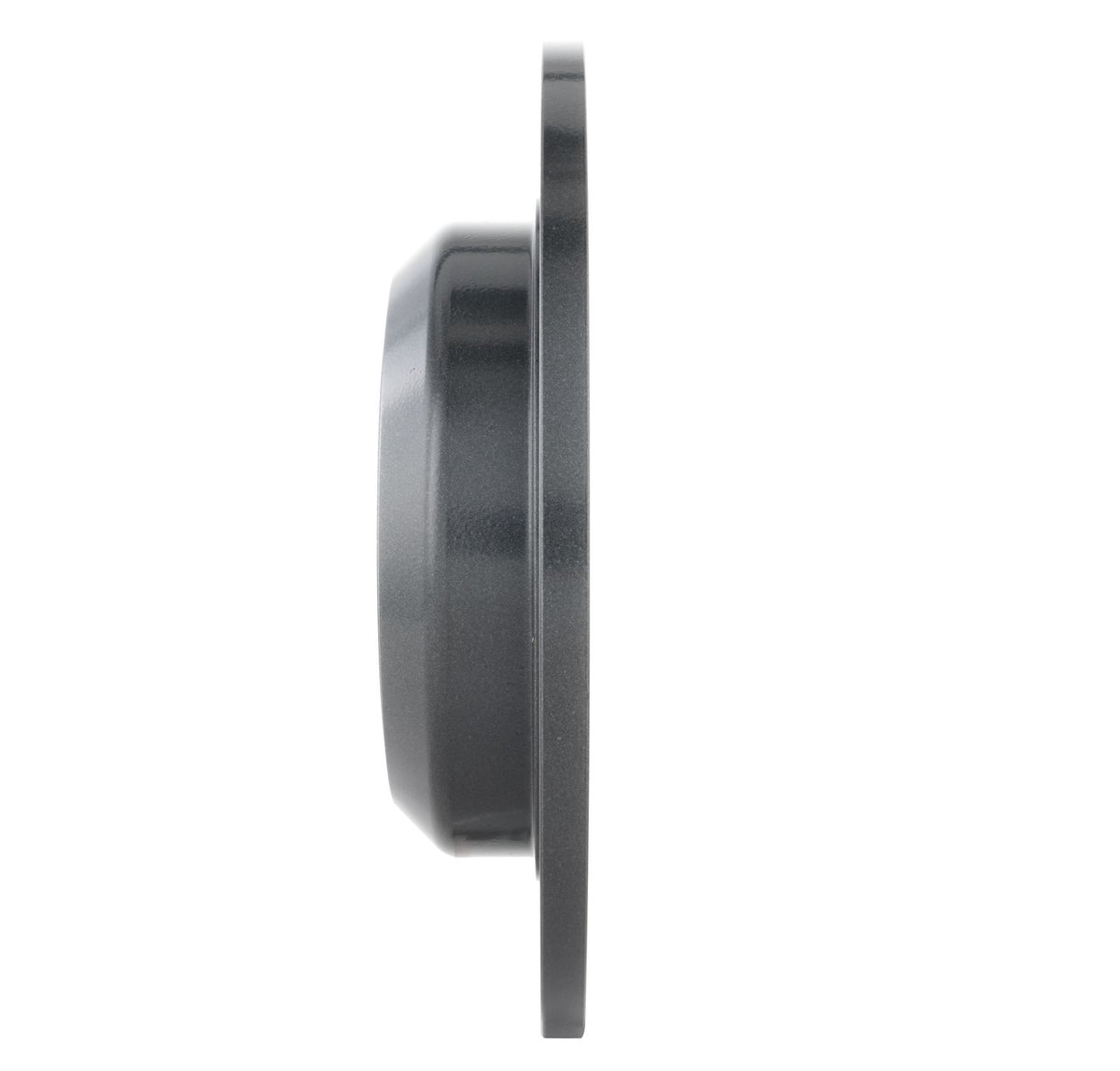 PRIME UV Coated Rear Disc Brake Rotor - 08.E139.11_12