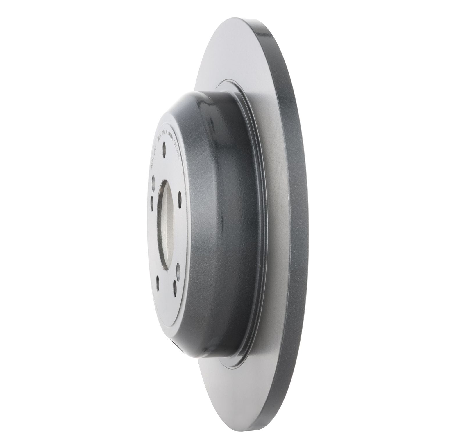 PRIME UV Coated Rear Disc Brake Rotor - 08.E139.11_11