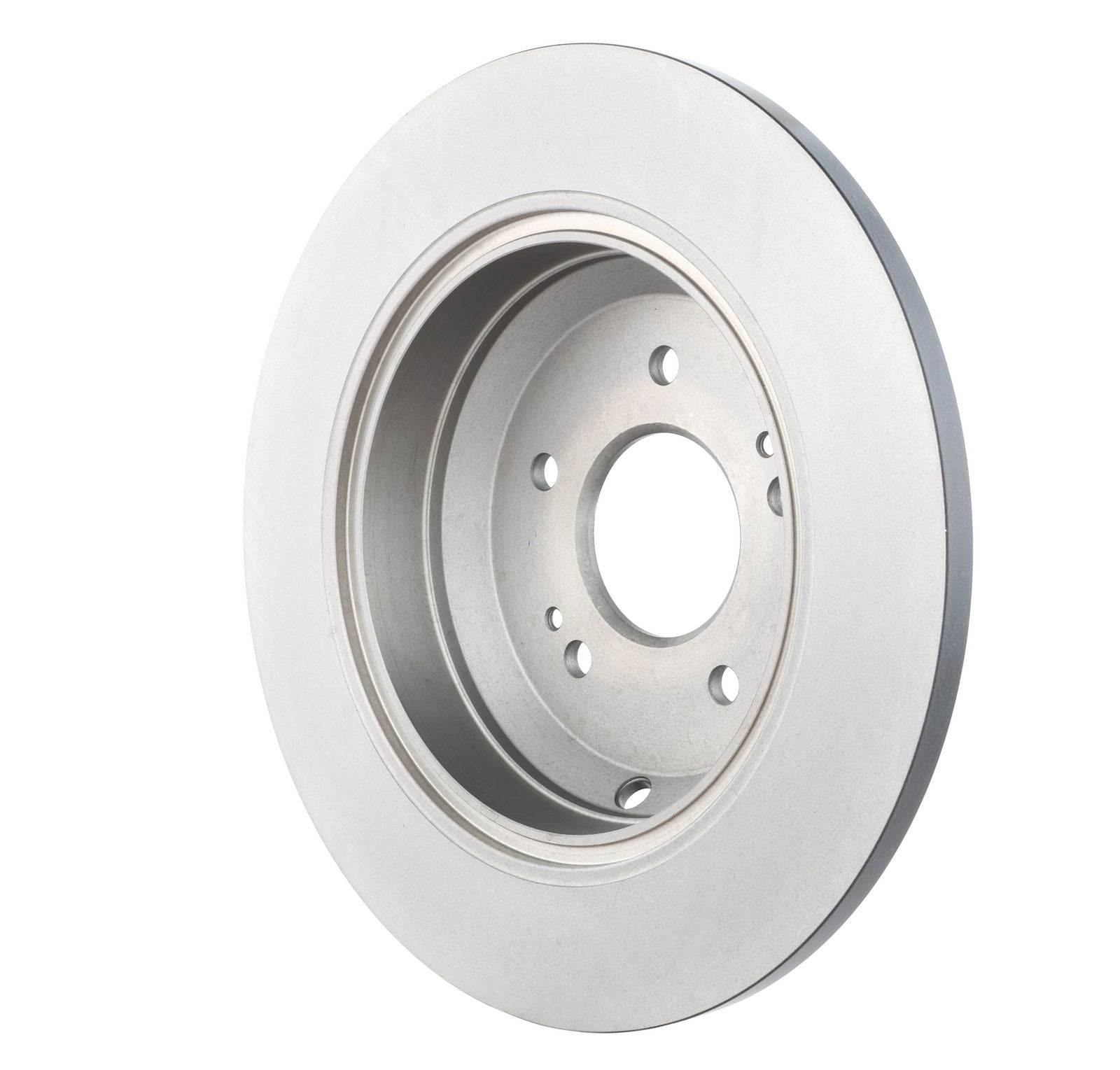 PRIME UV Coated Rear Disc Brake Rotor - 08.E139.11_21