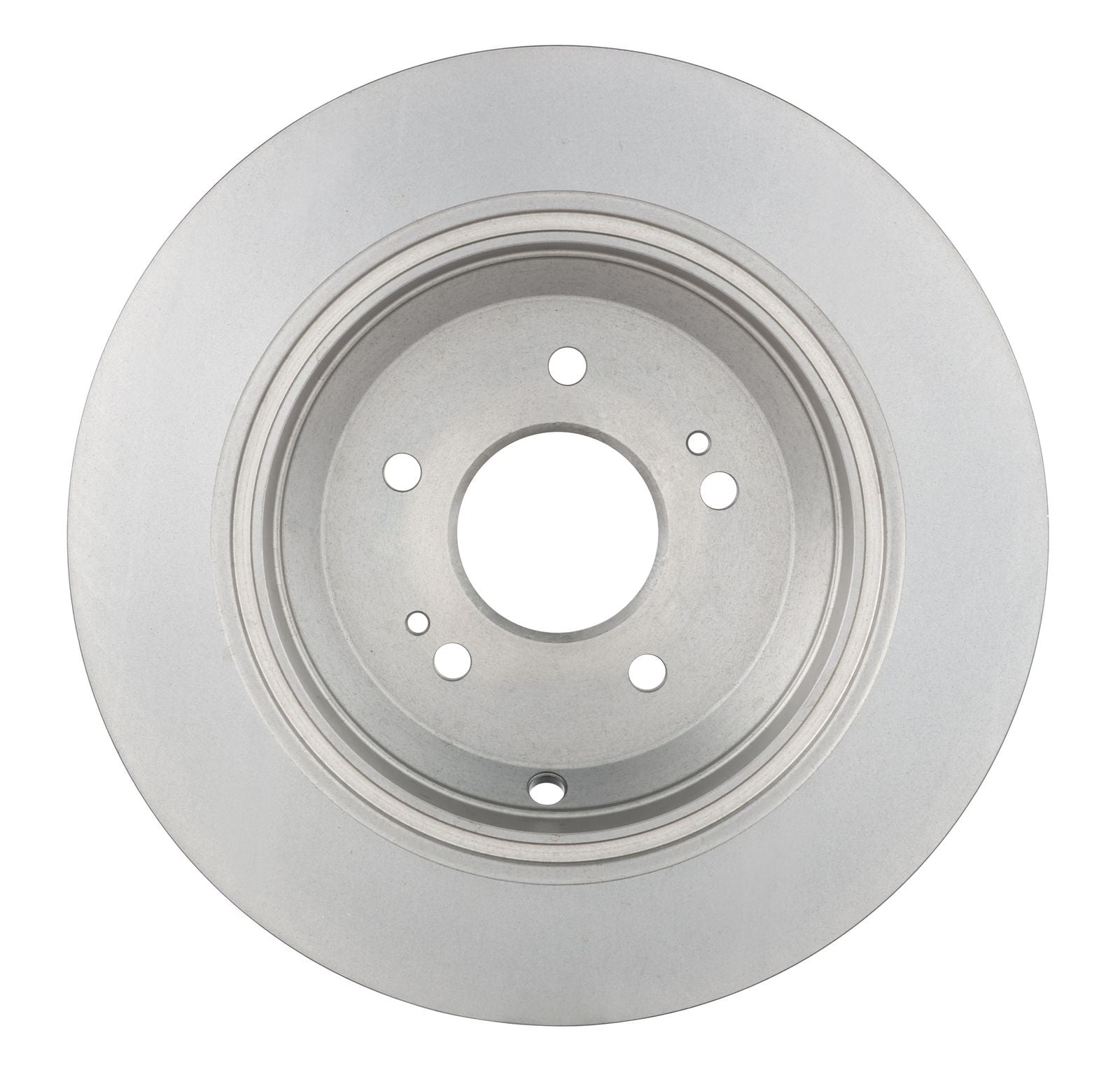 PRIME UV Coated Rear Disc Brake Rotor - 08.E139.11_18