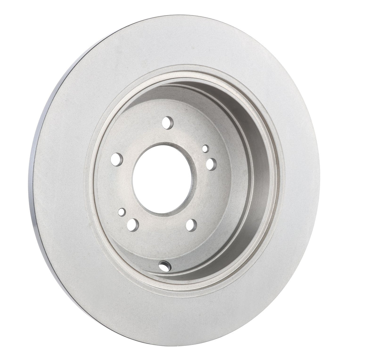 PRIME UV Coated Rear Disc Brake Rotor - 08.E139.11_16