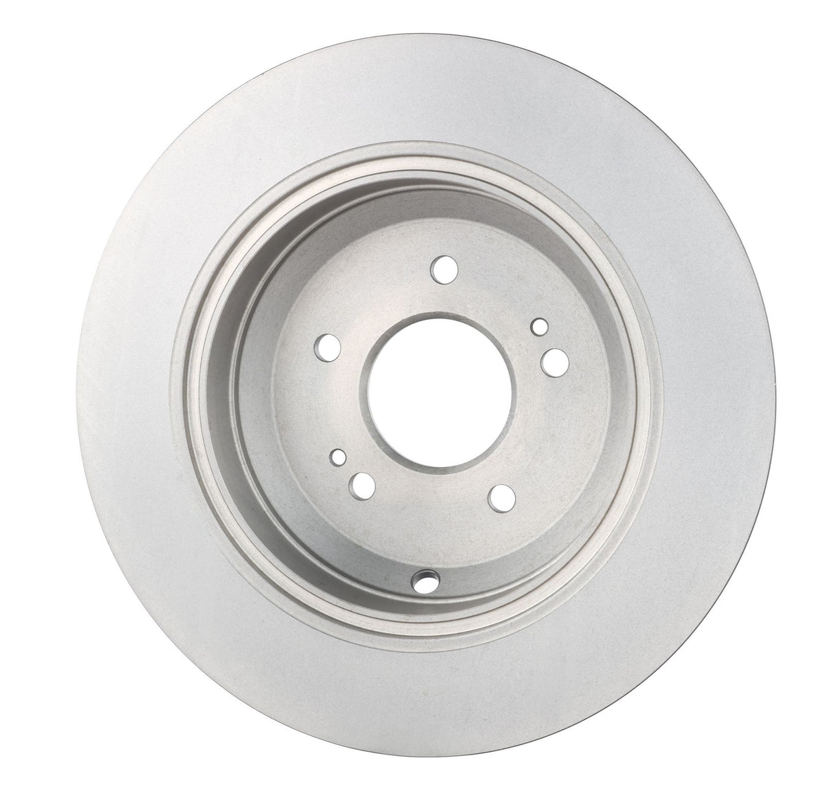 PRIME UV Coated Rear Disc Brake Rotor - 08.E139.11_19
