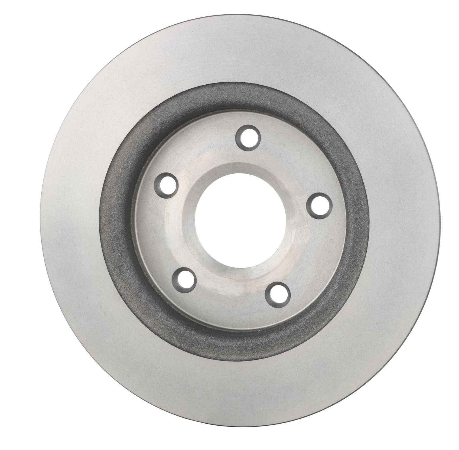 PRIME UV Coated Rear Disc Brake Rotor - 08.N123.11_19