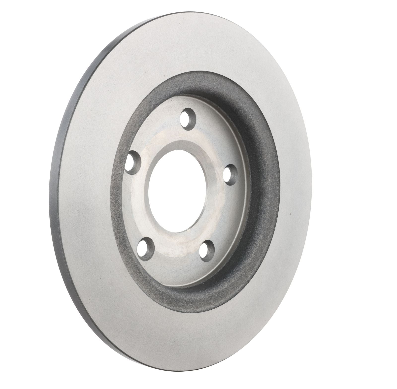 PRIME UV Coated Rear Disc Brake Rotor - 08.N123.11_15