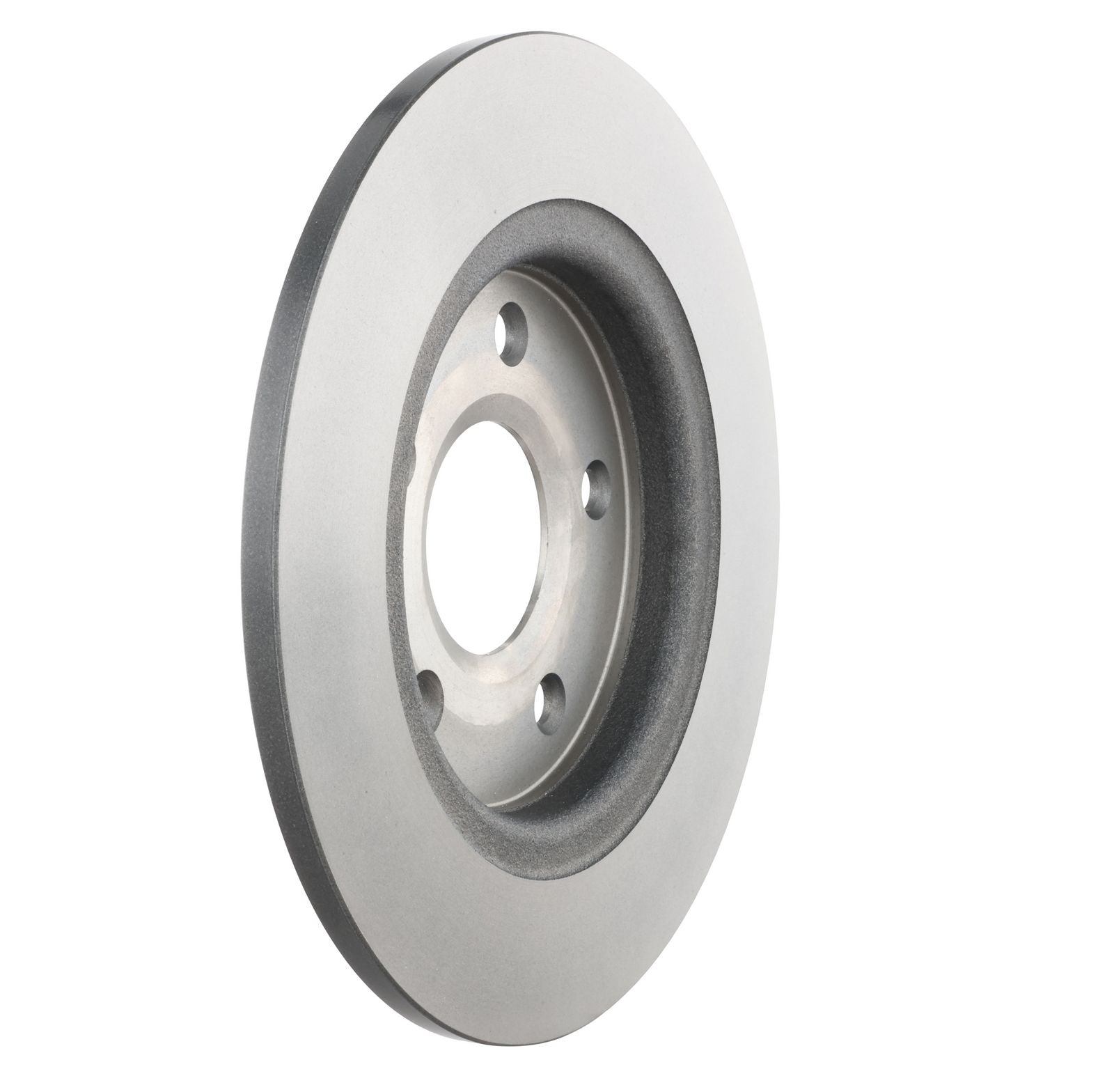 PRIME UV Coated Rear Disc Brake Rotor - 08.N123.11_14