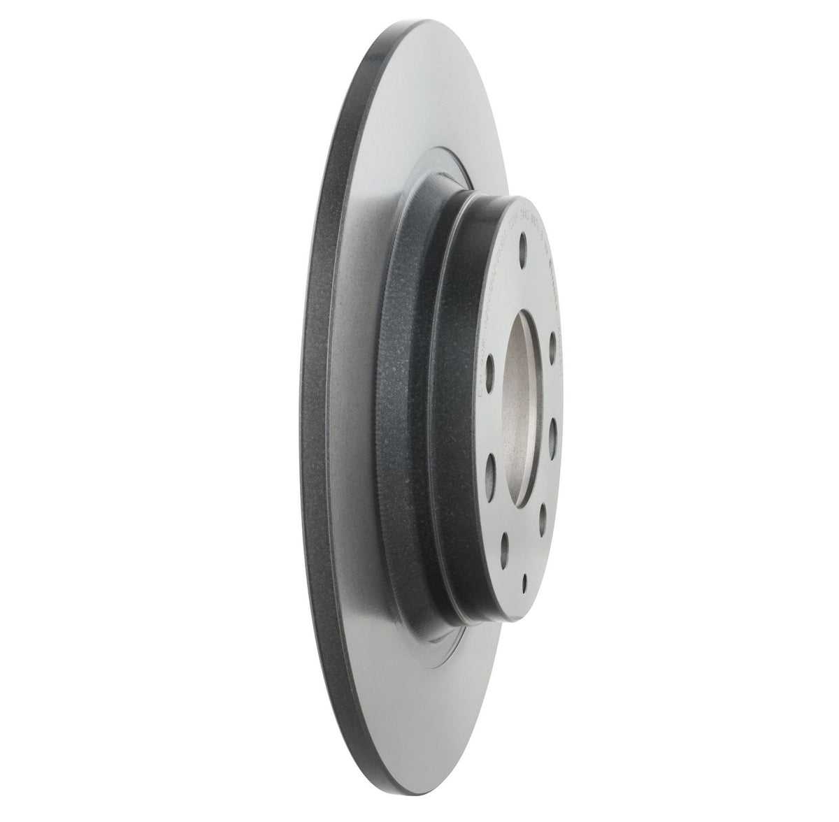 PRIME UV Coated Rear Disc Brake Rotor - 08.N226.11_26
