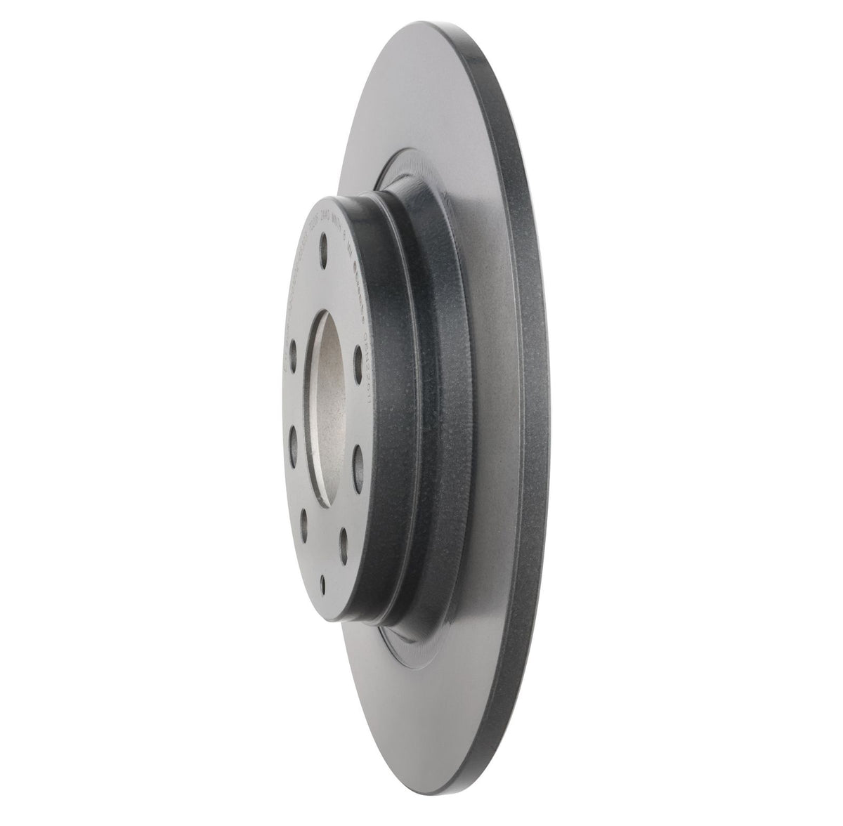 PRIME UV Coated Rear Disc Brake Rotor - 08.N226.11_12
