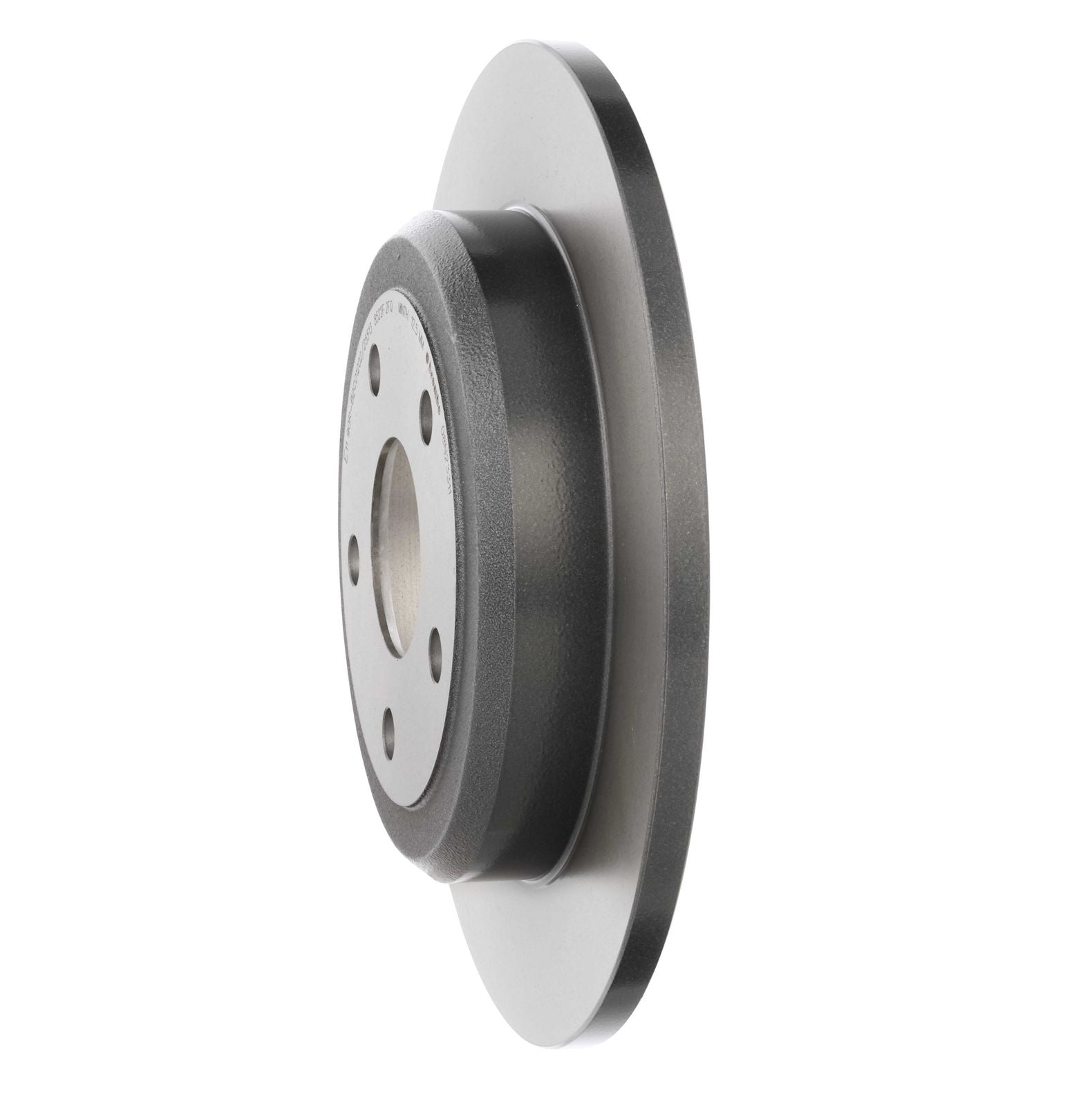 PRIME UV Coated Rear Disc Brake Rotor - 08.N233.11_12
