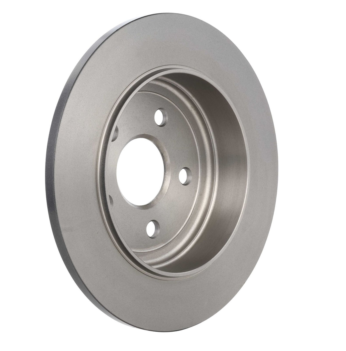 PRIME UV Coated Rear Disc Brake Rotor - 08.N233.11_16