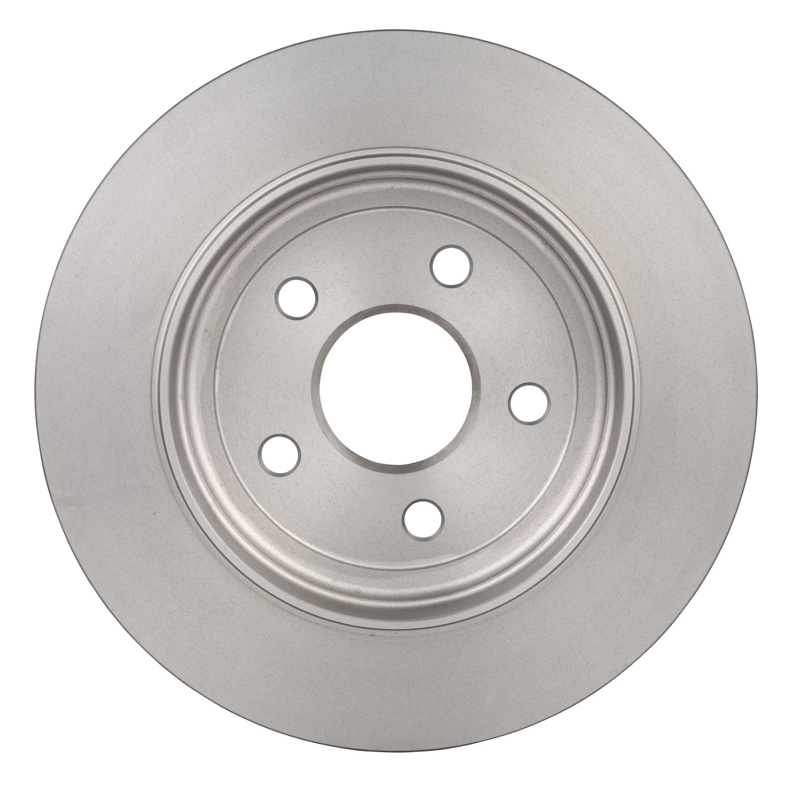 PRIME UV Coated Rear Disc Brake Rotor - 08.N233.11_19