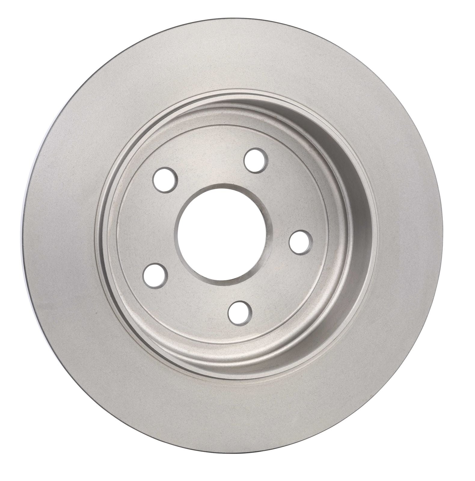 PRIME UV Coated Rear Disc Brake Rotor - 08.N233.11_18