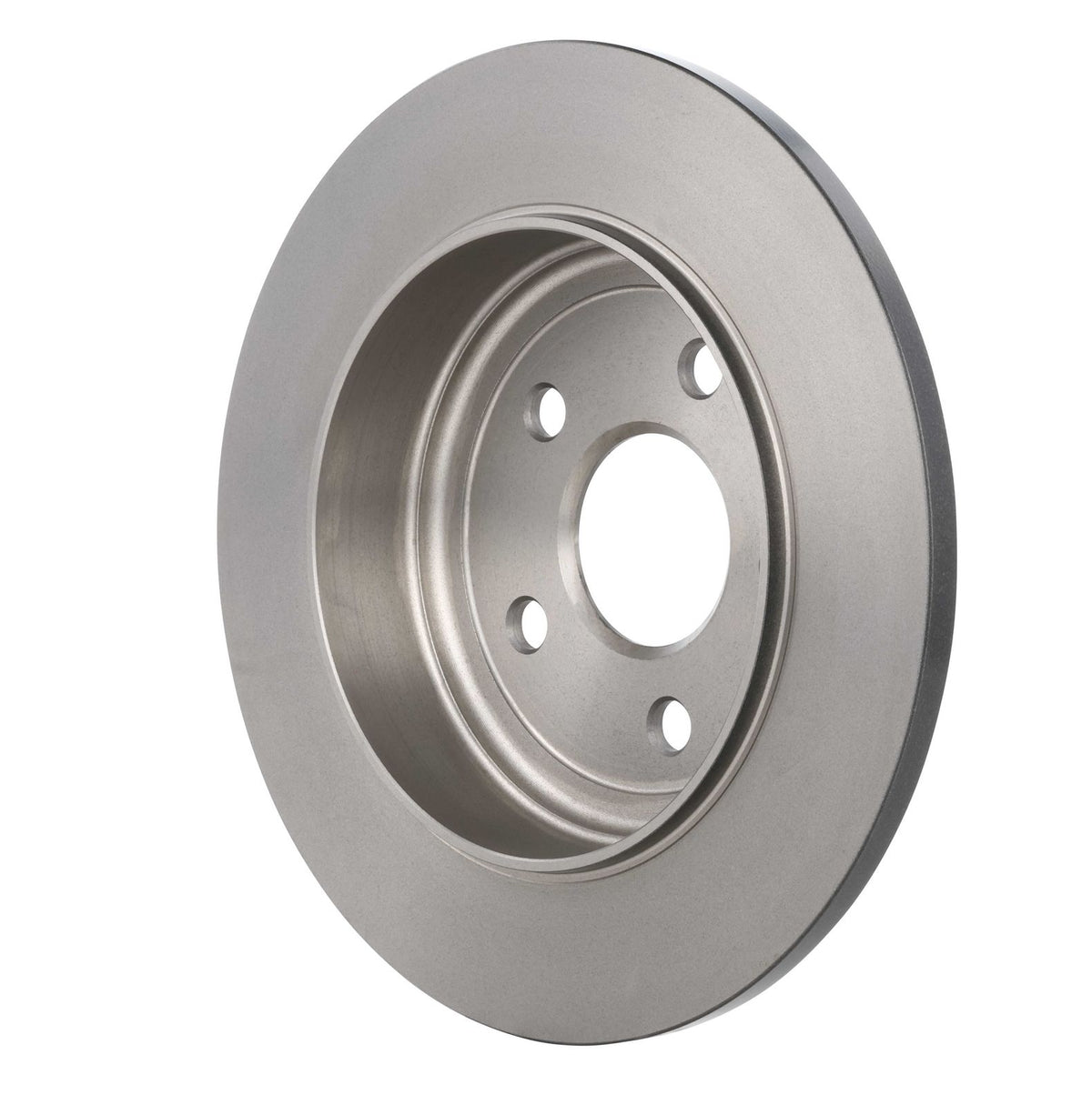 PRIME UV Coated Rear Disc Brake Rotor - 08.N233.11_22