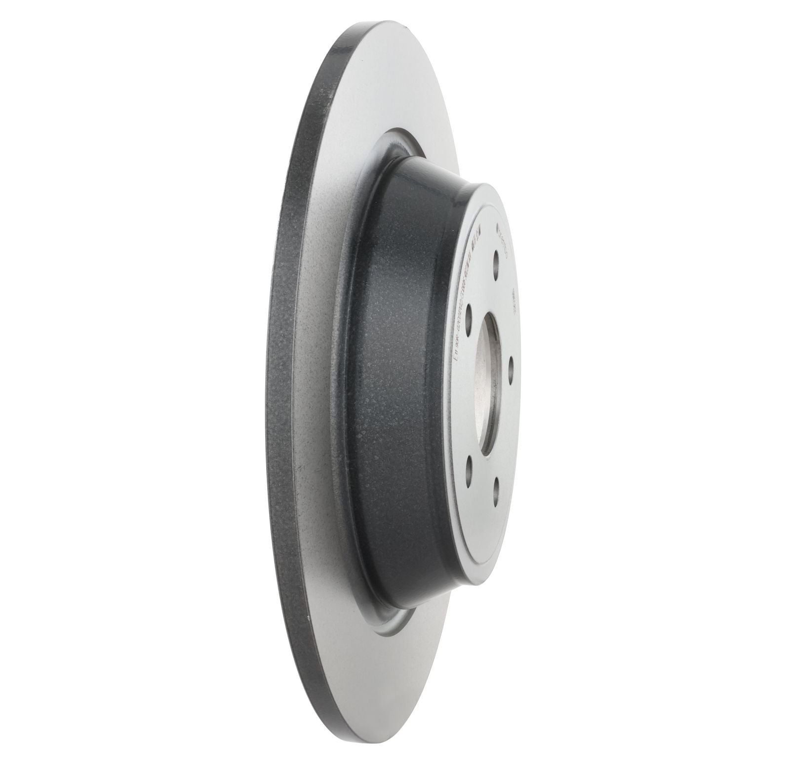 PRIME UV Coated Rear Disc Brake Rotor - 08.N258.21_20