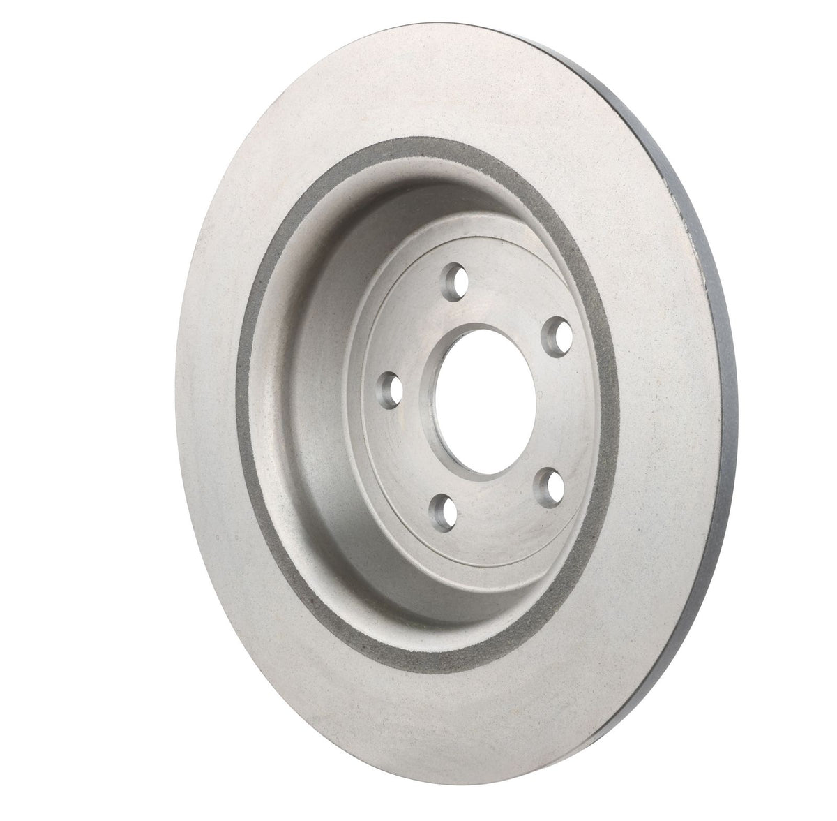 PRIME UV Coated Rear Disc Brake Rotor - 08.N258.21_16
