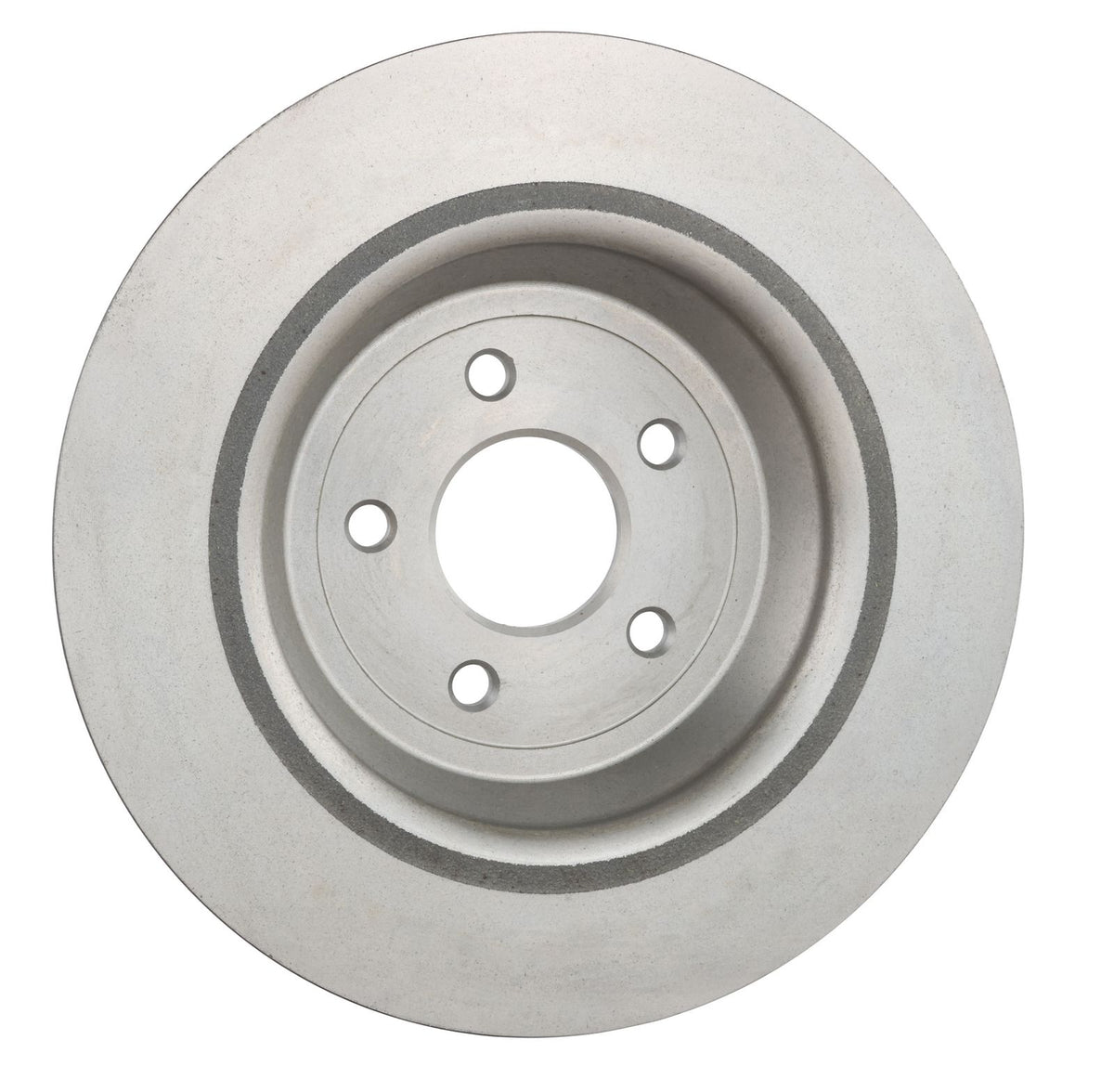 PRIME UV Coated Rear Disc Brake Rotor - 08.N258.21_12