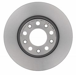 PRIME UV Coated Rear Disc Brake Rotor - 08.N282.11_30