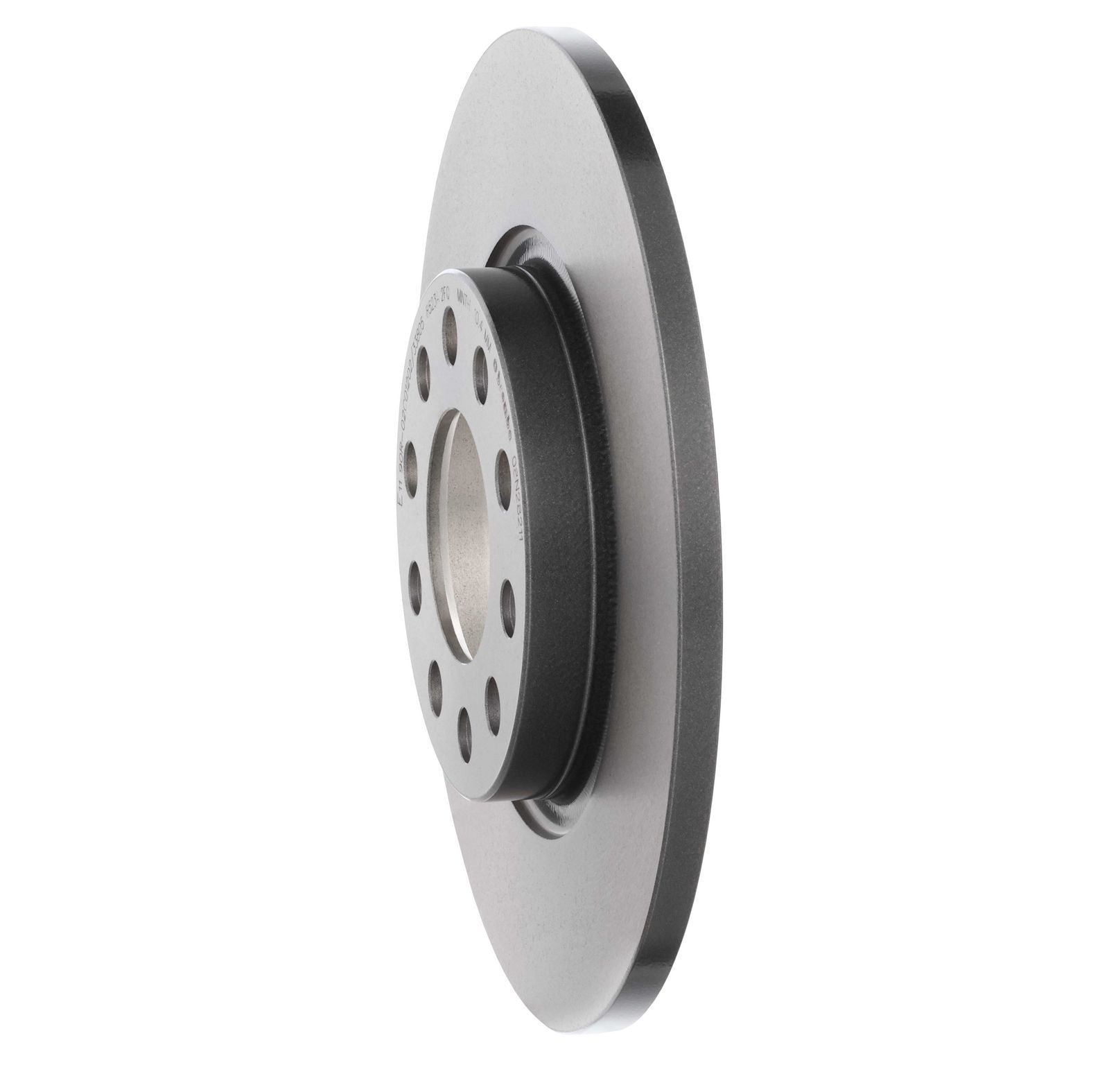 PRIME UV Coated Rear Disc Brake Rotor - 08.N282.11_11