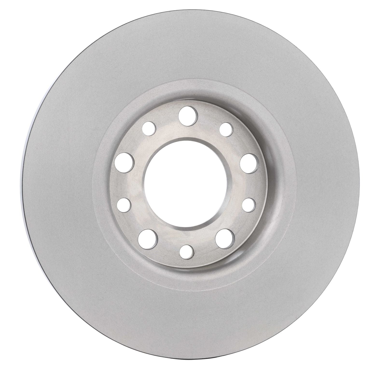 PRIME UV Coated Rear Disc Brake Rotor - 08.N282.11_17